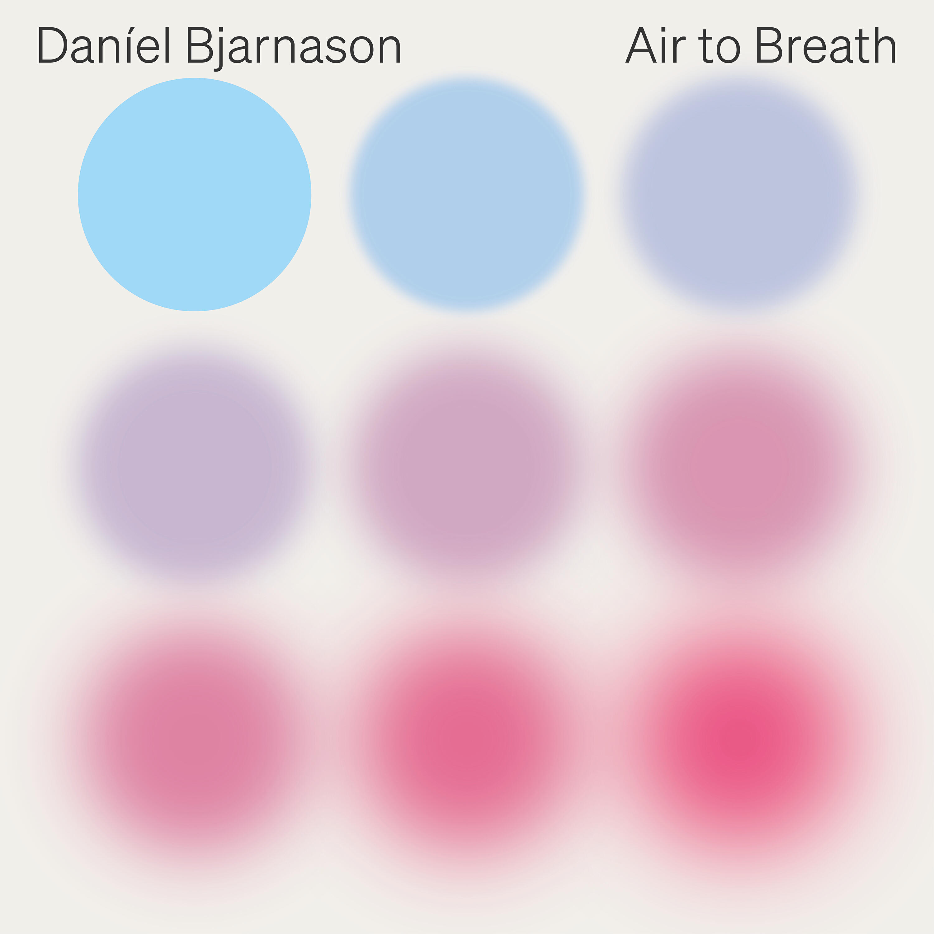 Релиз Air to Breath