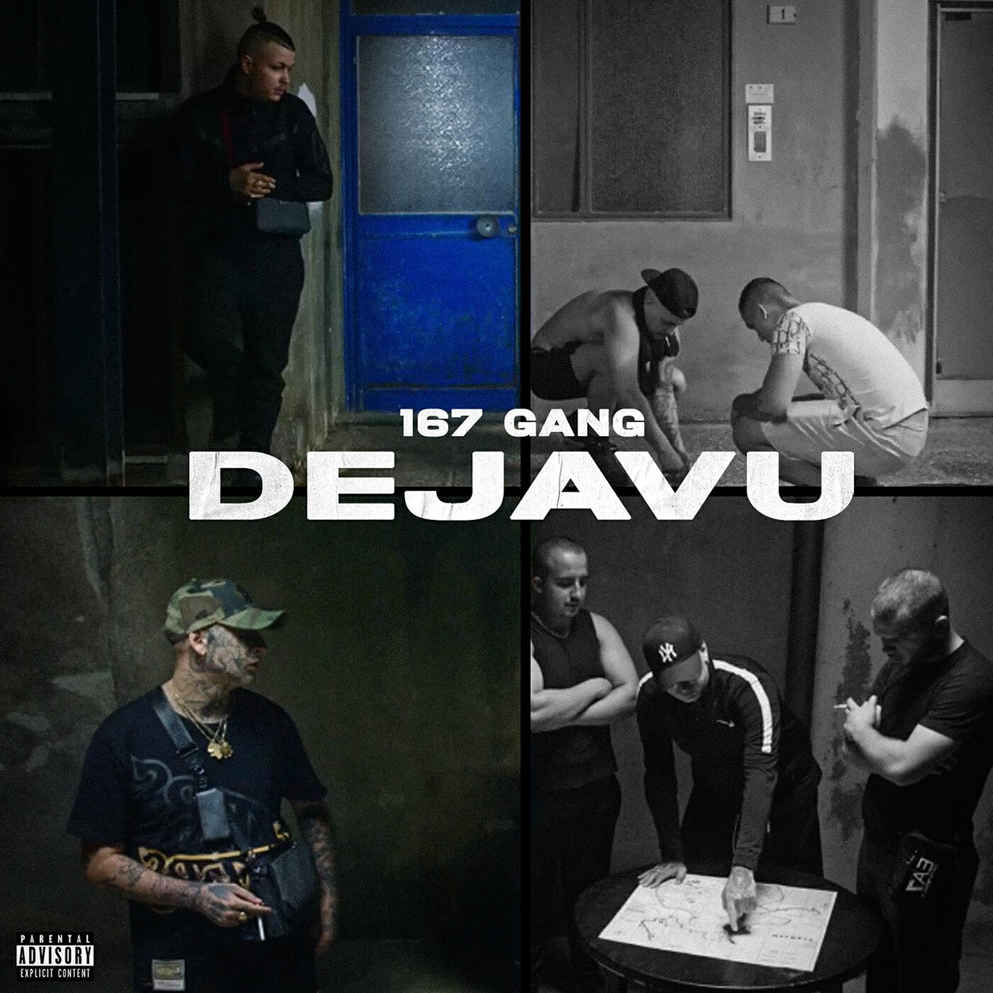 Релиз Dejavu