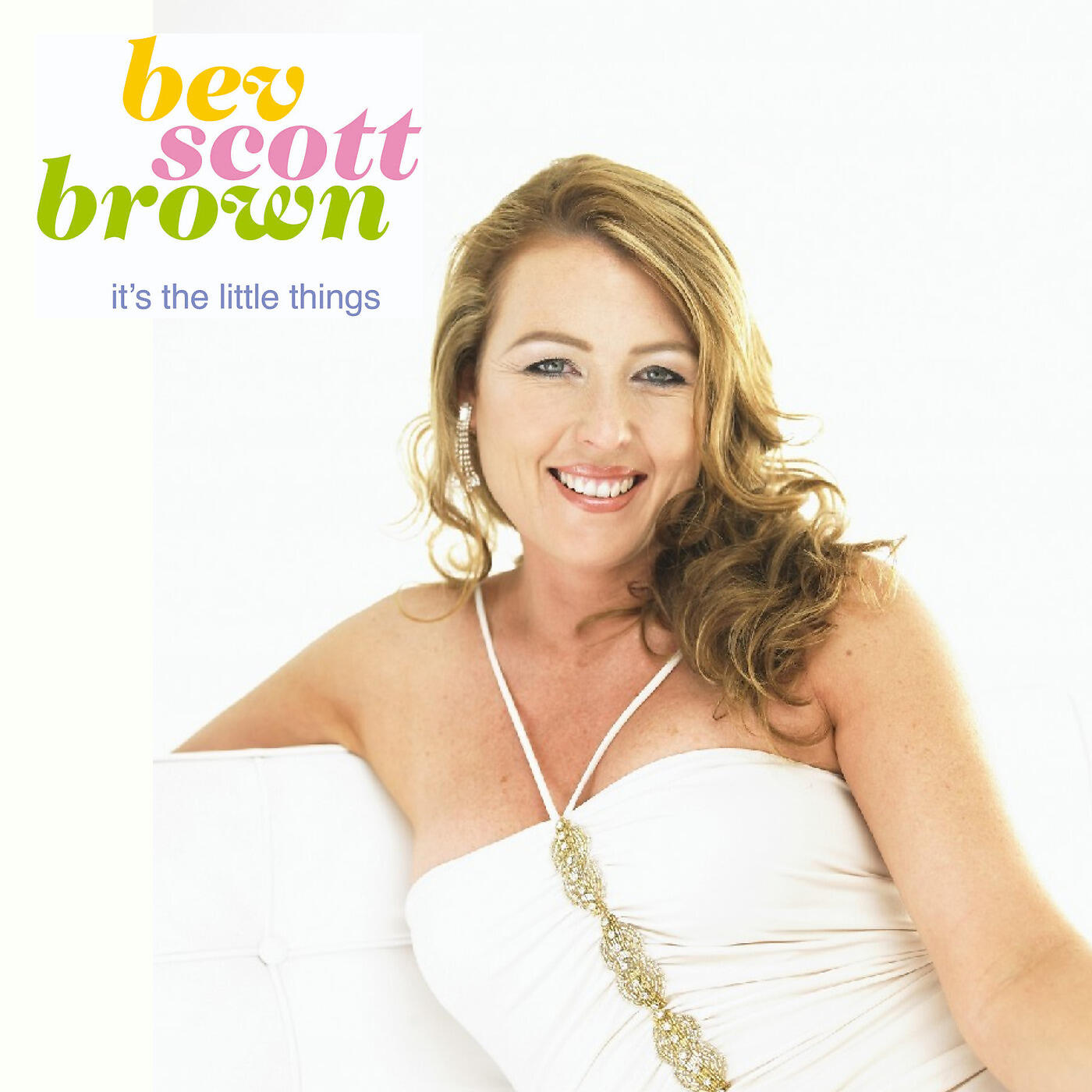 Релиз It's the Little Things