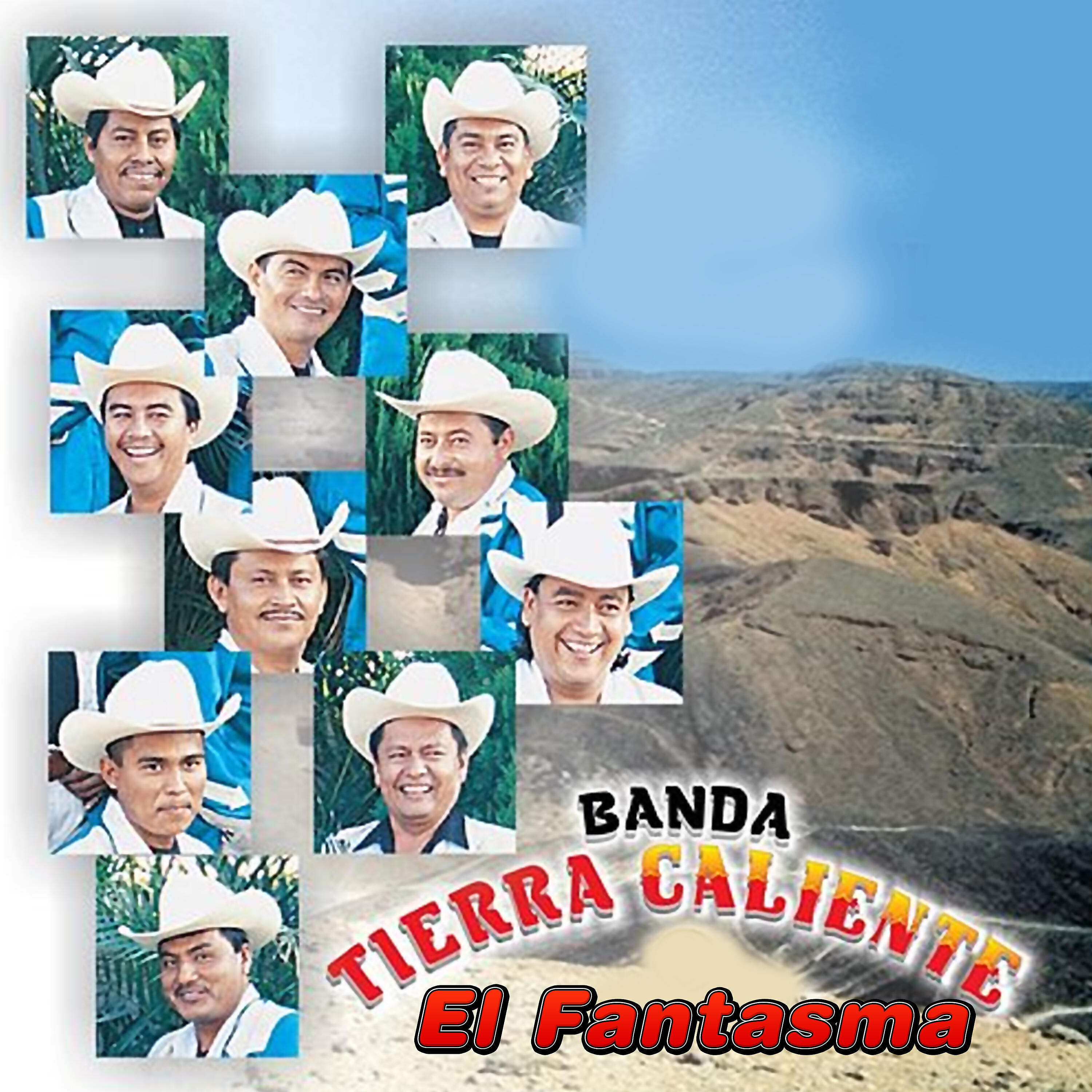 Релиз El Fantasma