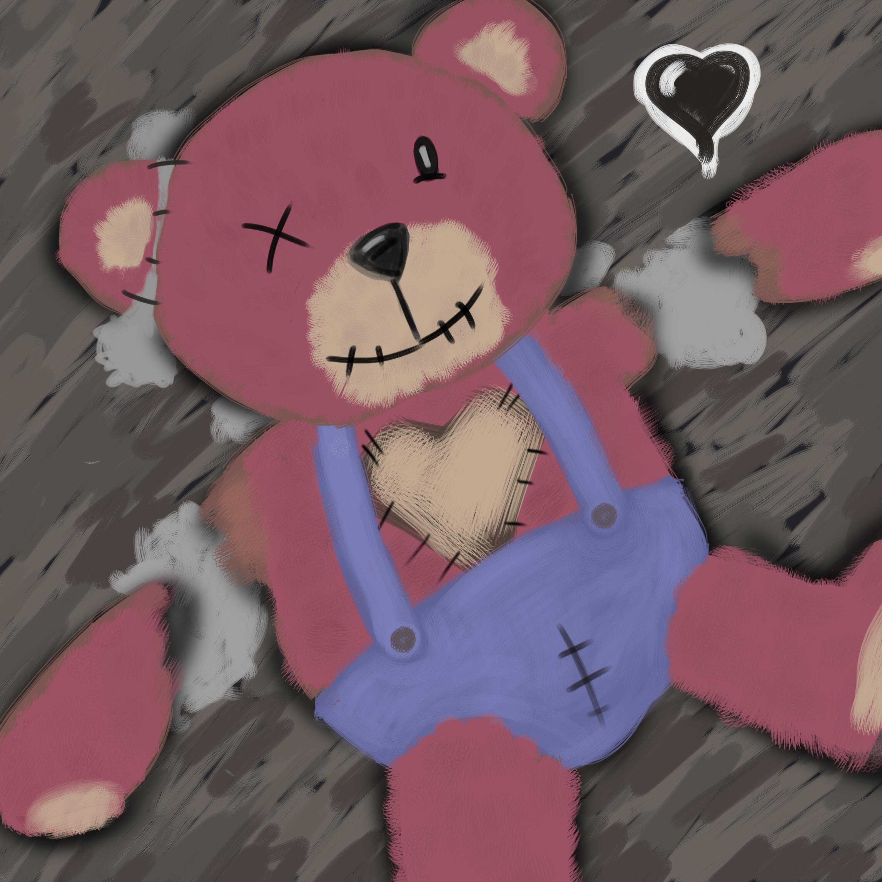 Релиз Сломанная игрушка
