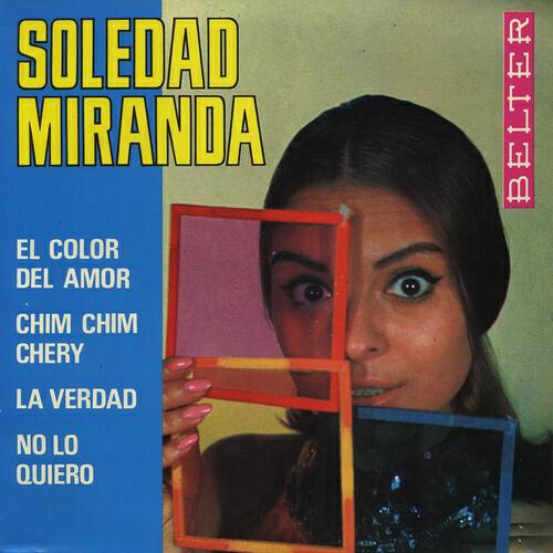 Релиз El Color del Amor