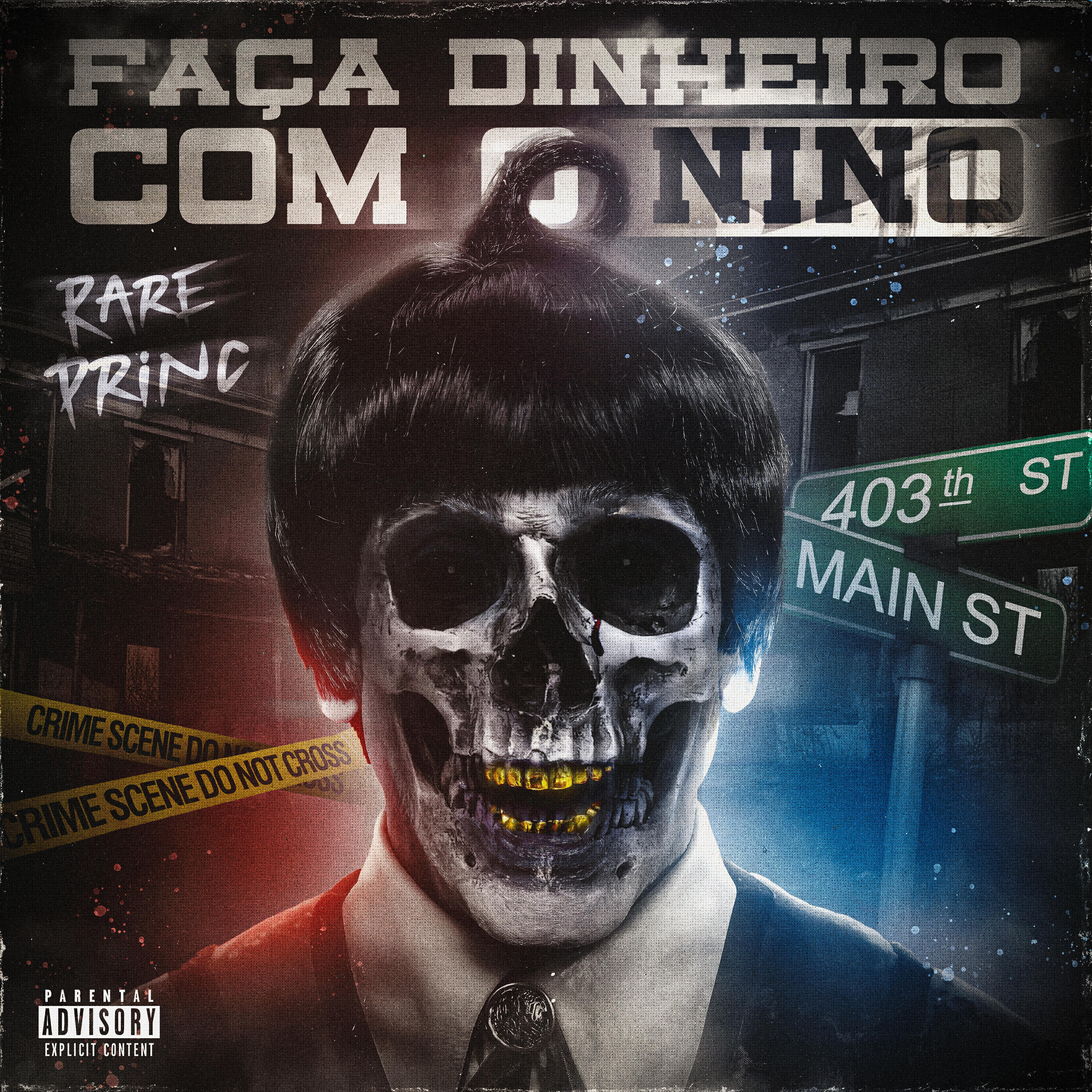 Релиз Faça Dinheiro Com o Nino