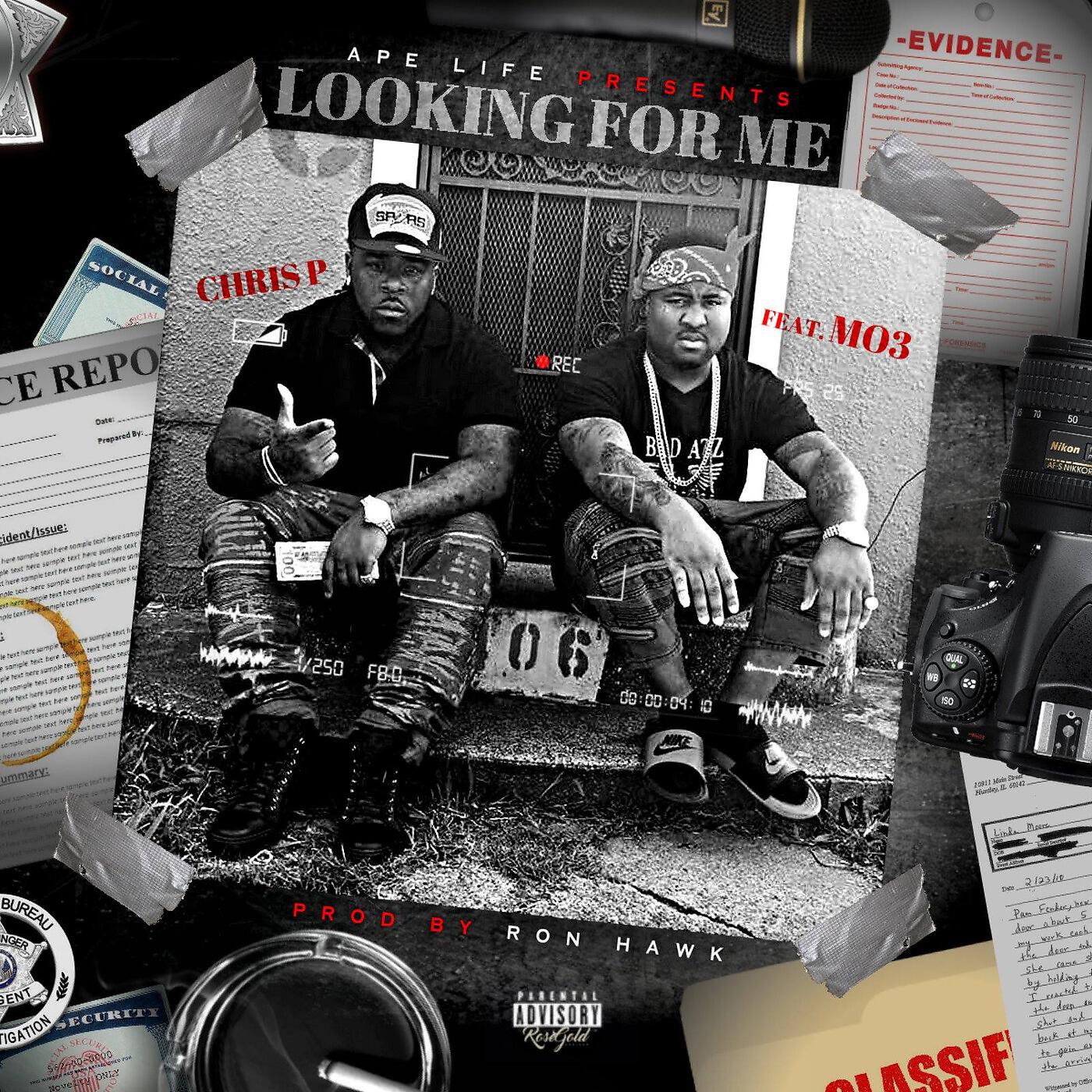 Релиз Looking for Me (feat. Mo3)