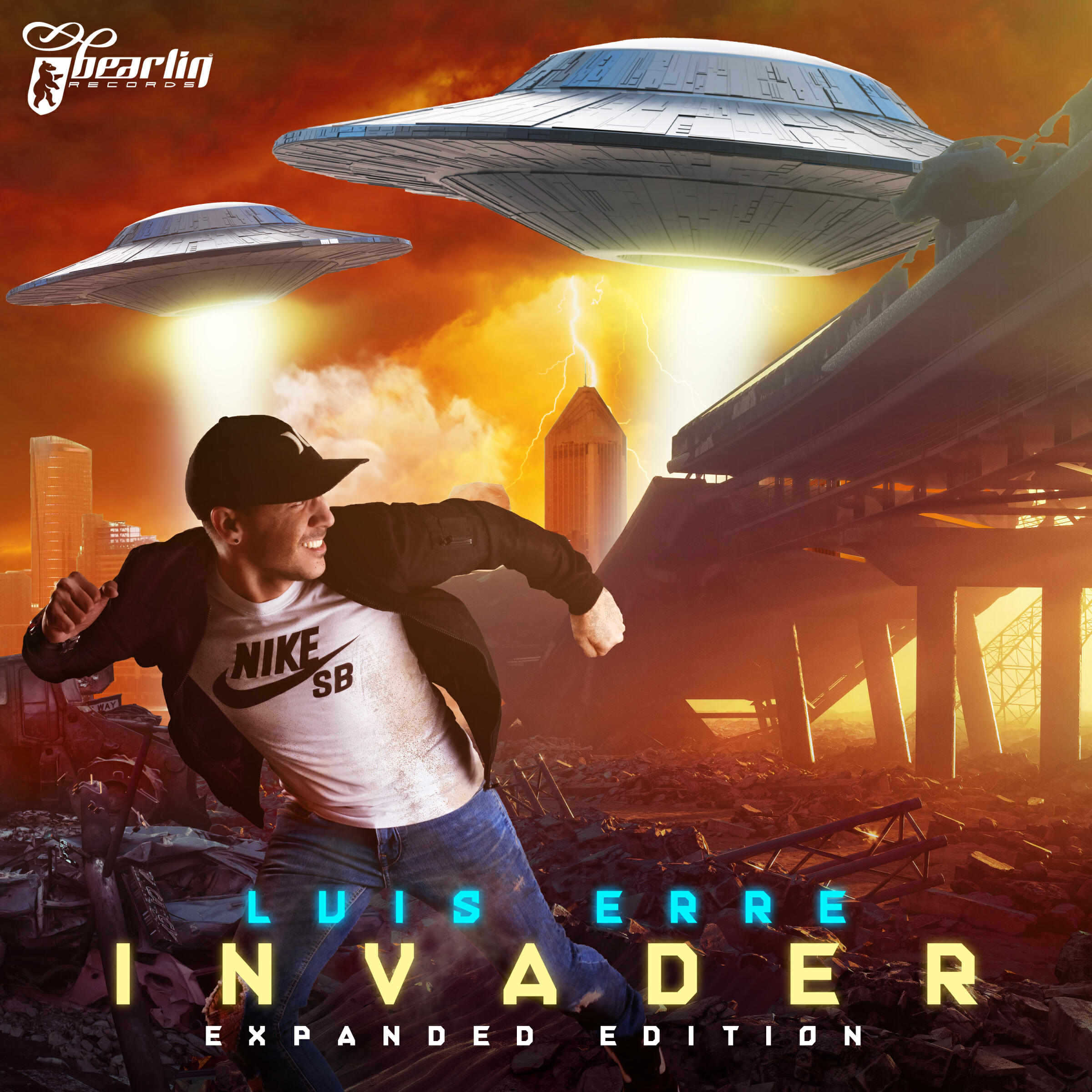 Релиз Invader (Expanded Edition)