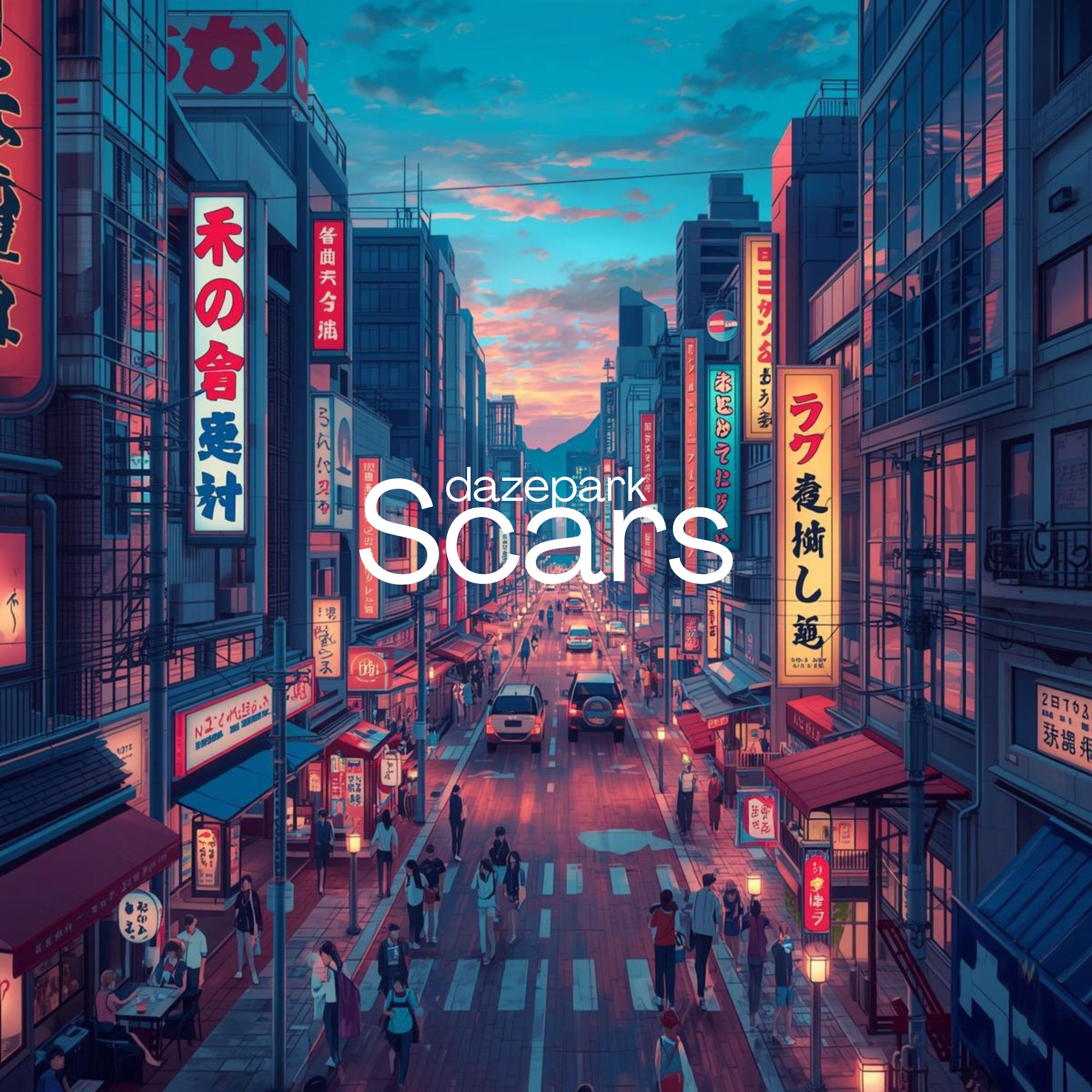 Релиз Scars