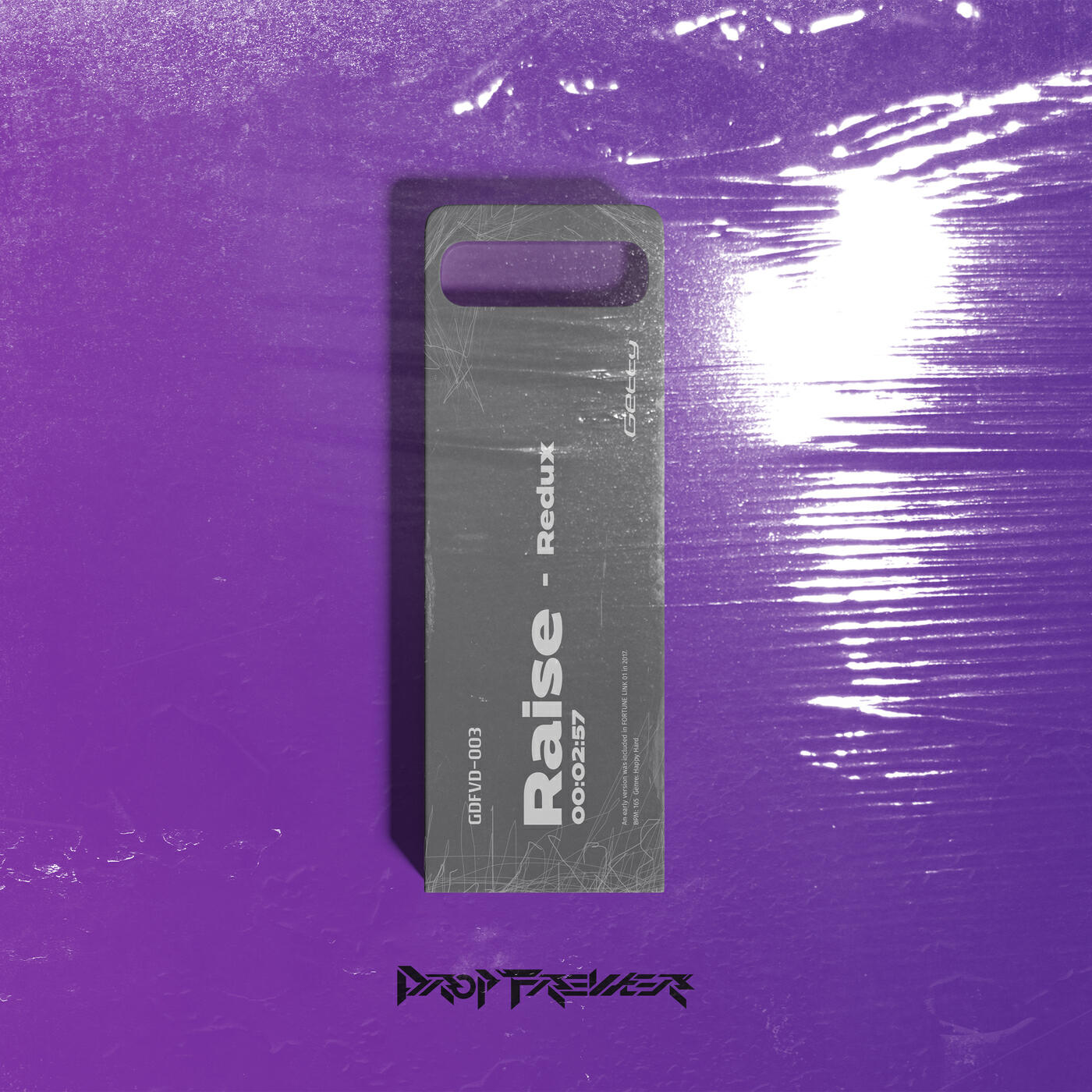 Релиз Raise (Redux)