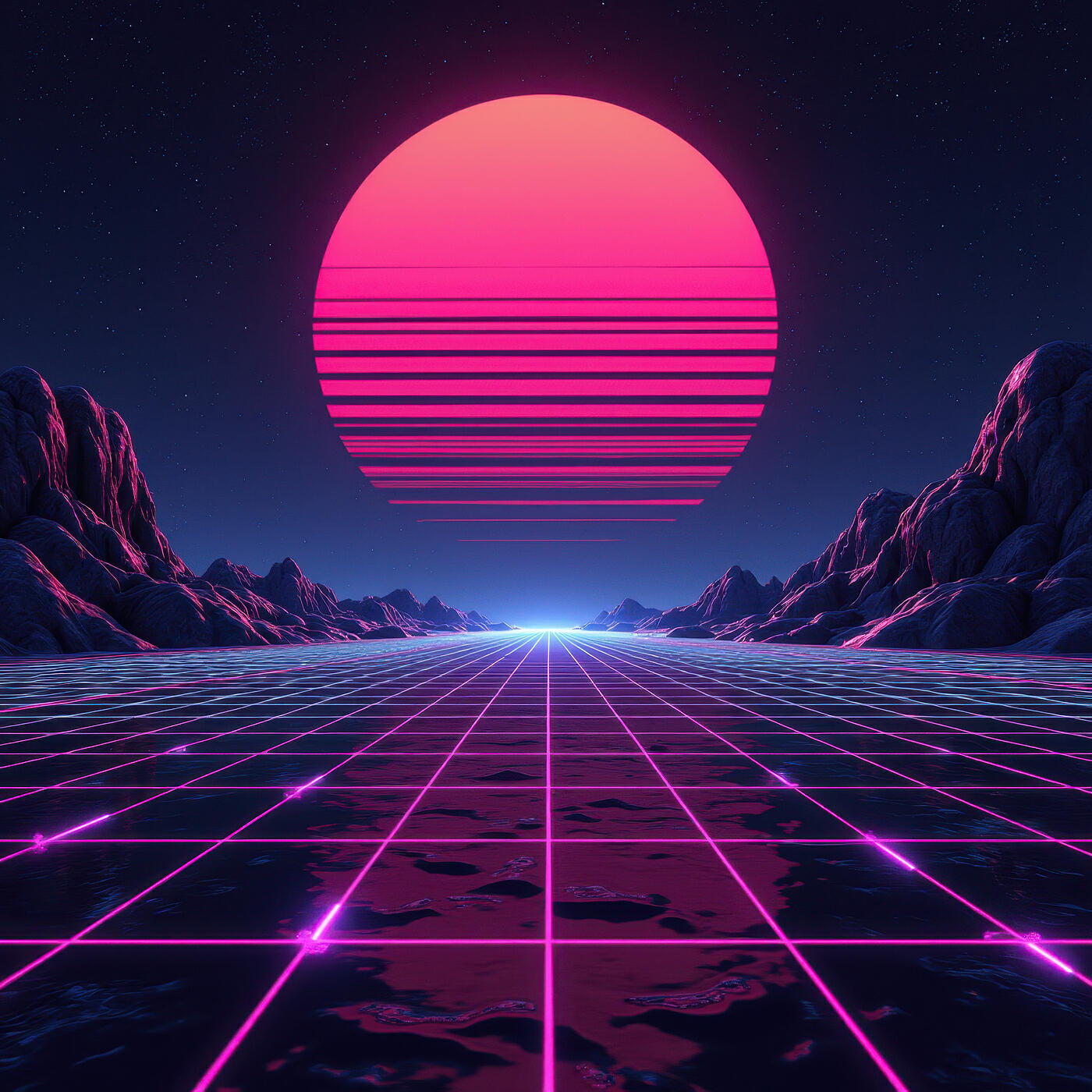 Релиз Neon Zero
