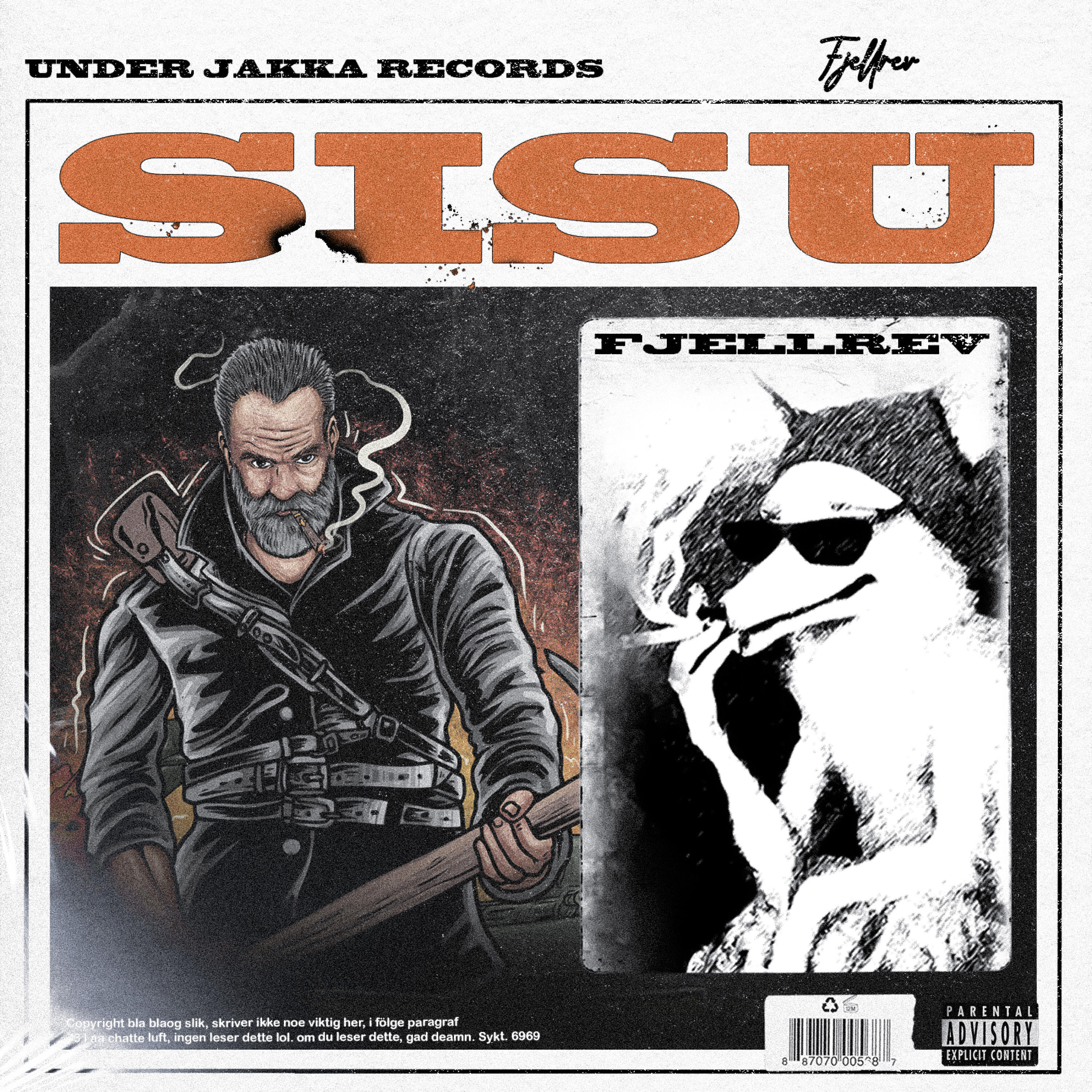 Релиз Sisu
