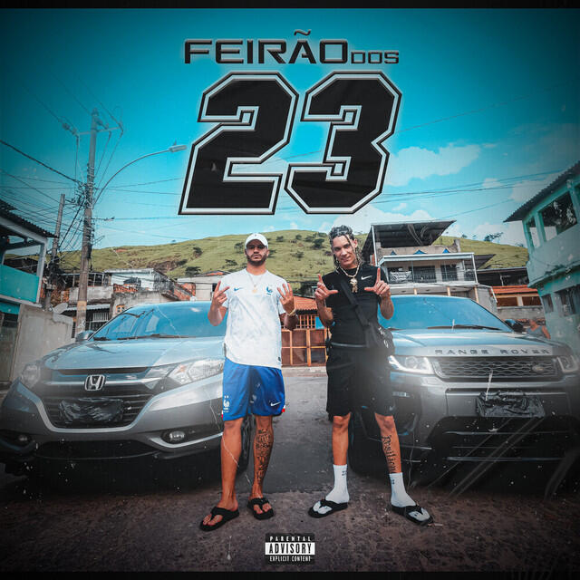 Релиз Feirão dos 23