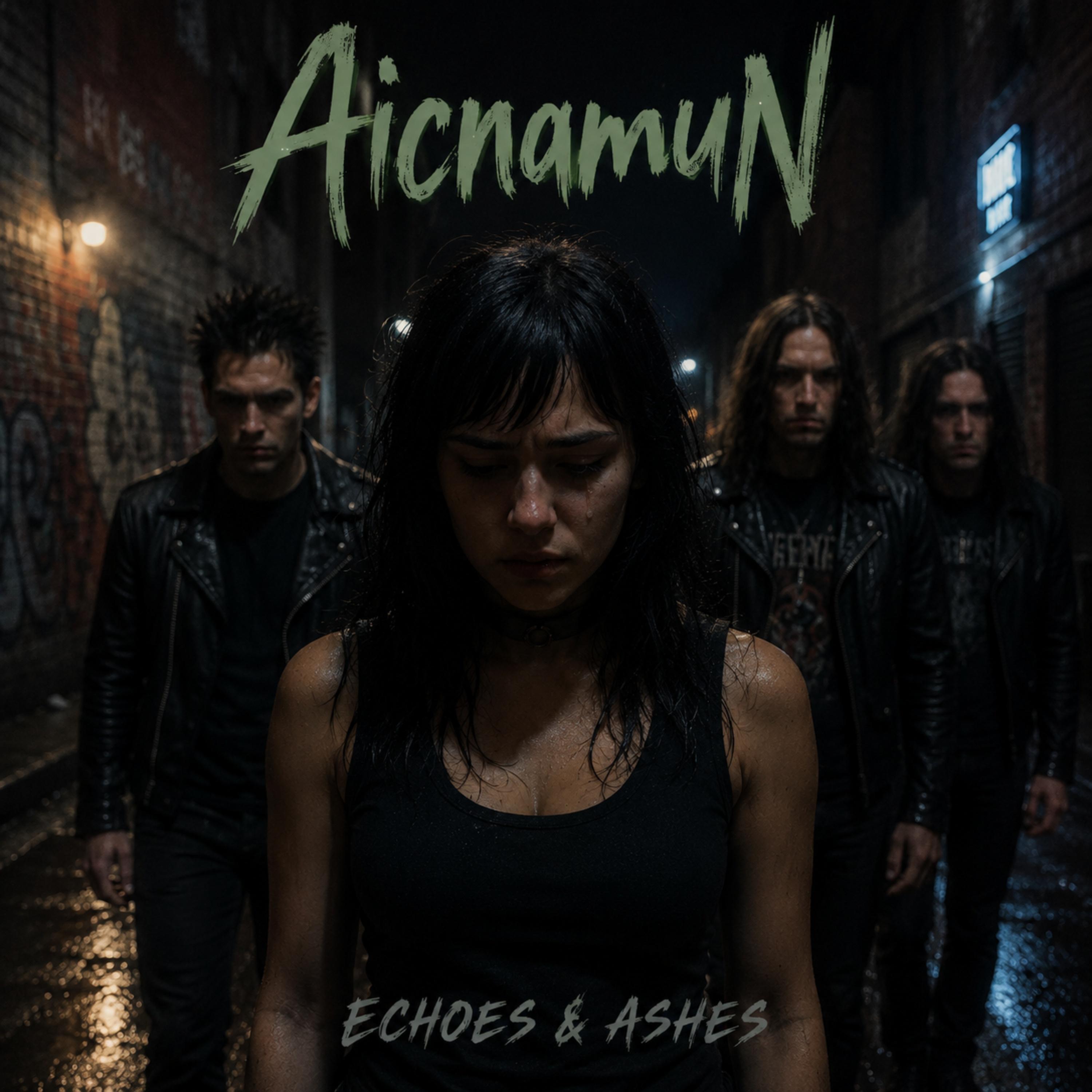 Релиз Echoes & Ashes