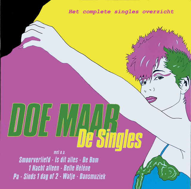 Релиз Doe Maar - De Singles (Het Complete Singles Overzicht)