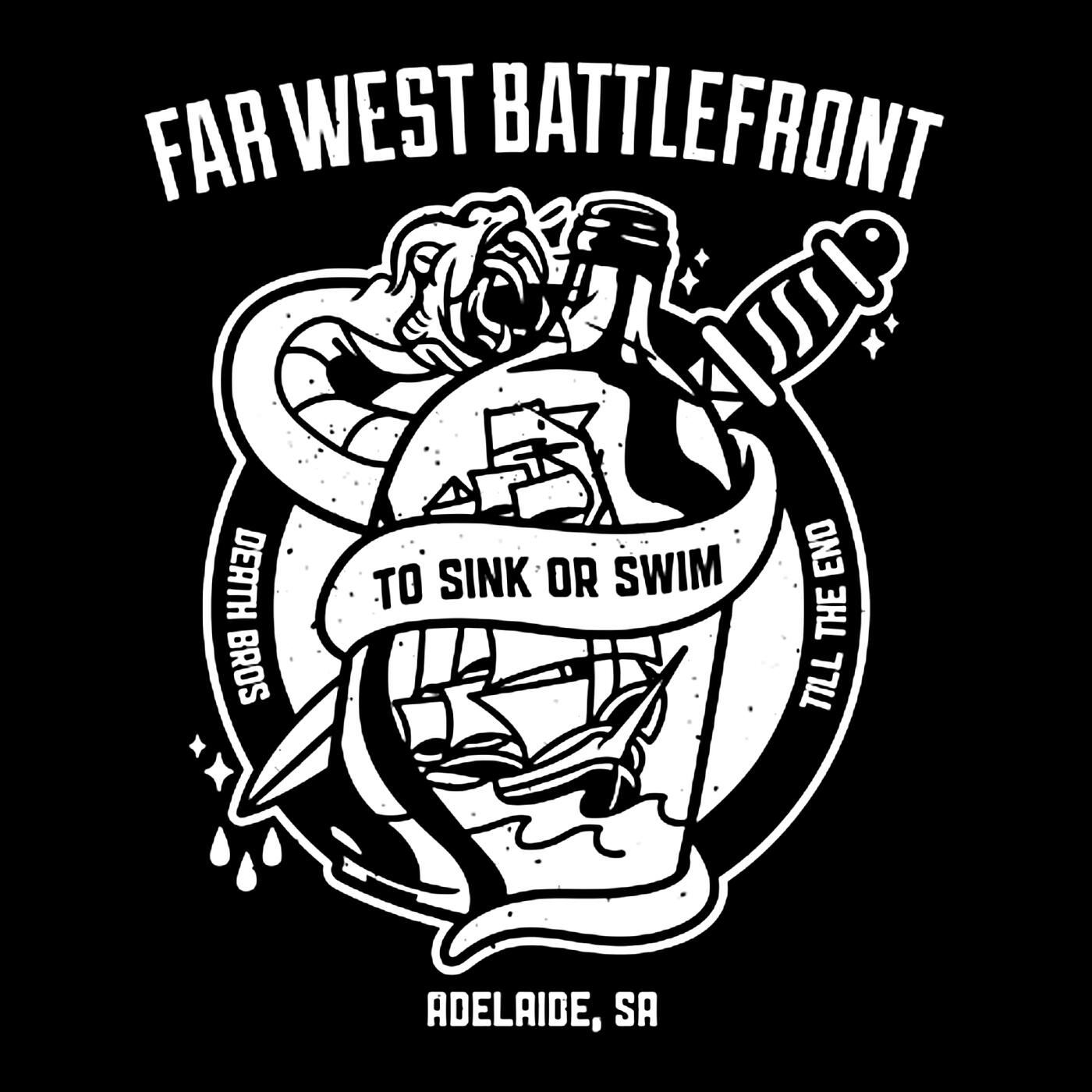 Релиз To Sink or Swim (Instrumental)
