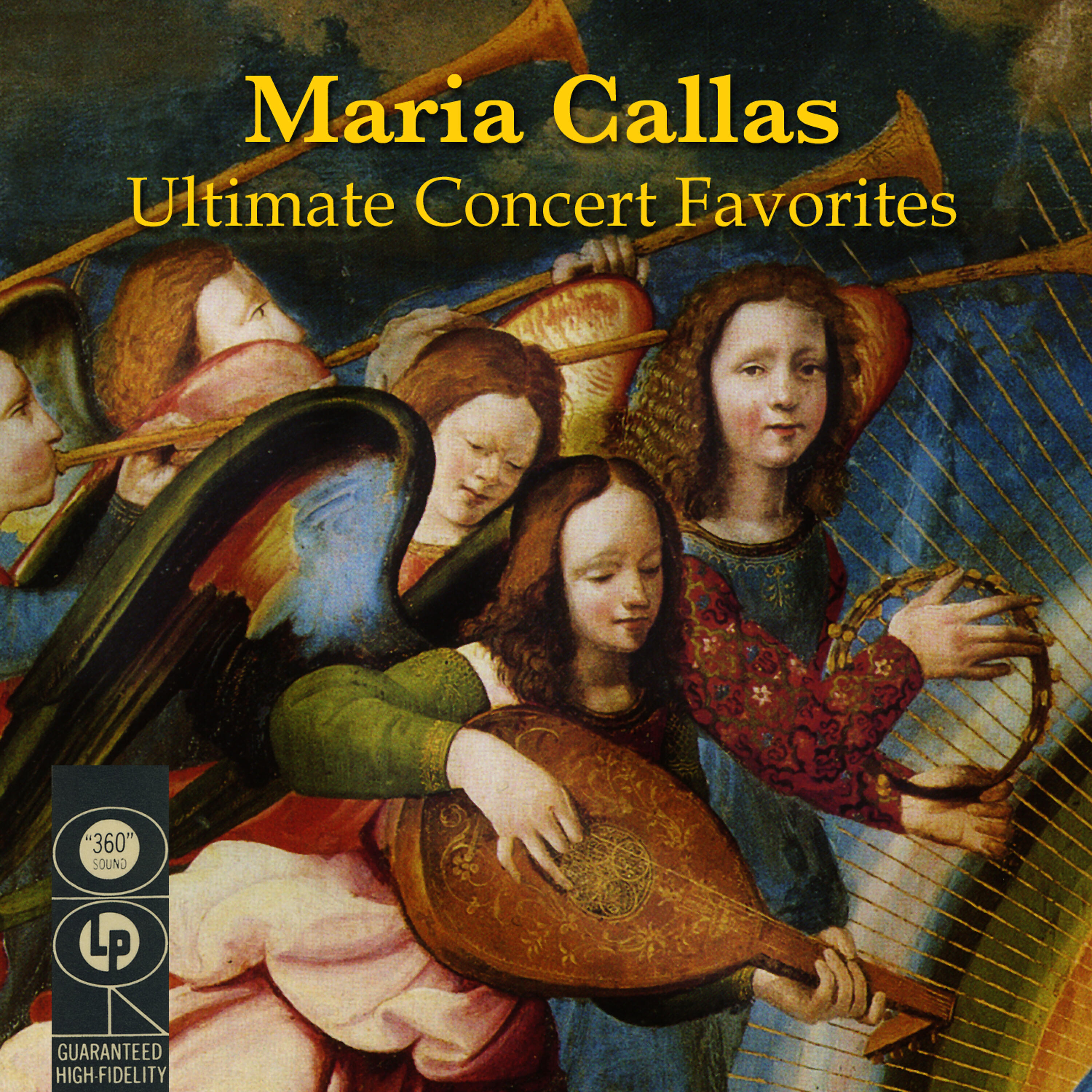 Релиз Ultimate Concert Favorites