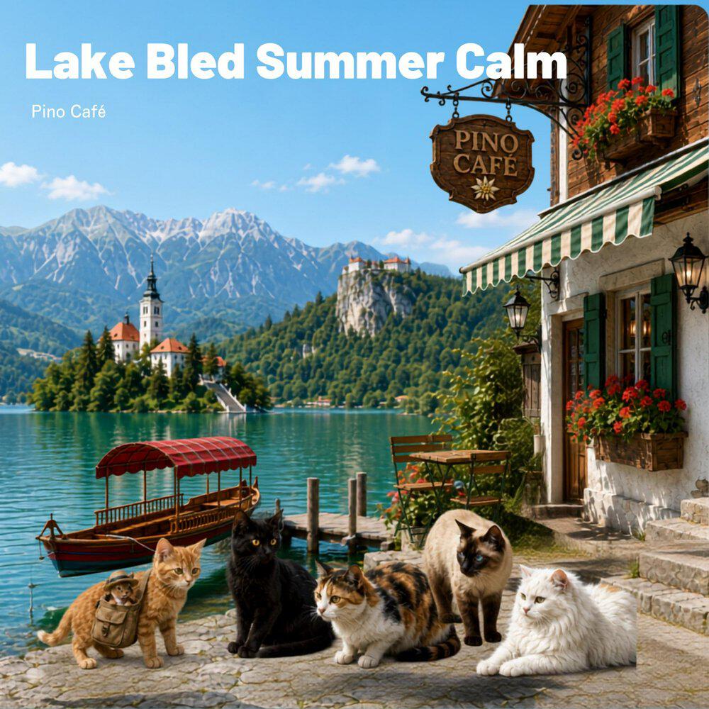 Релиз Lake Bled Summer Calm