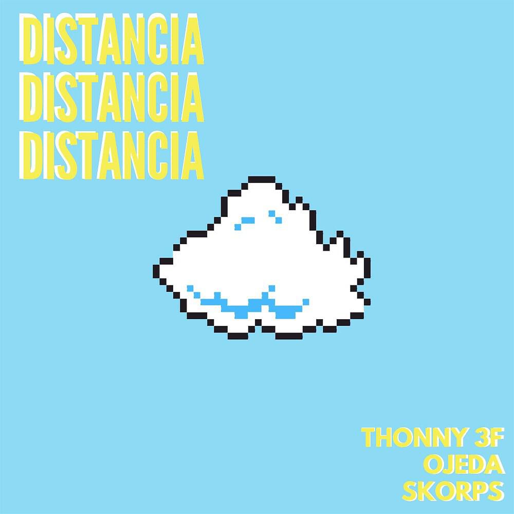 Скачать песню Thonny 3f, Ojeda, Skorps - Distancia бесплатно в MP3 для Android и iOS