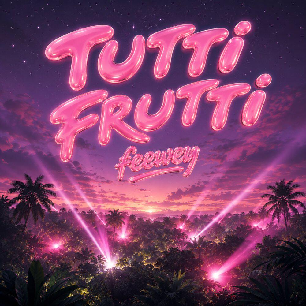 Релиз Tutti Frutti