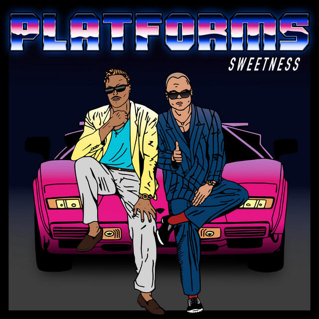 Релиз Sweetness