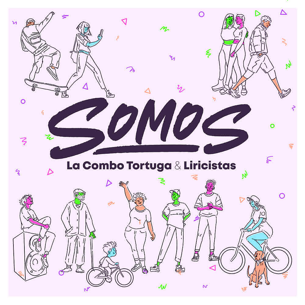 Релиз Somos