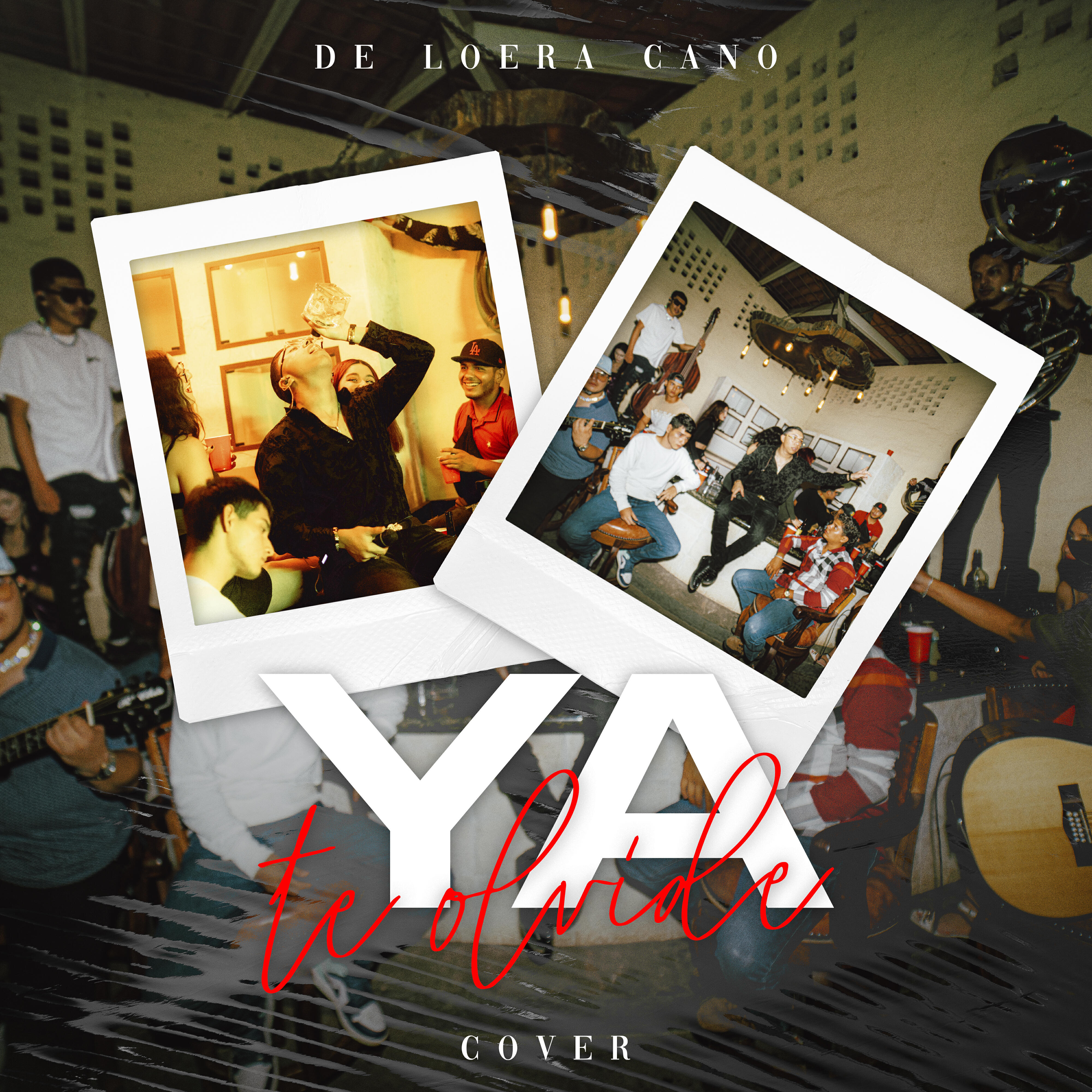 Релиз Ya Te Olvide