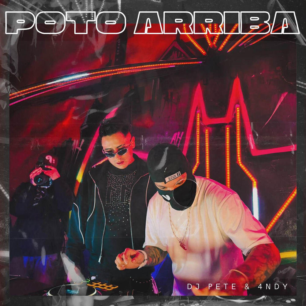 Релиз POTO ARRIBA