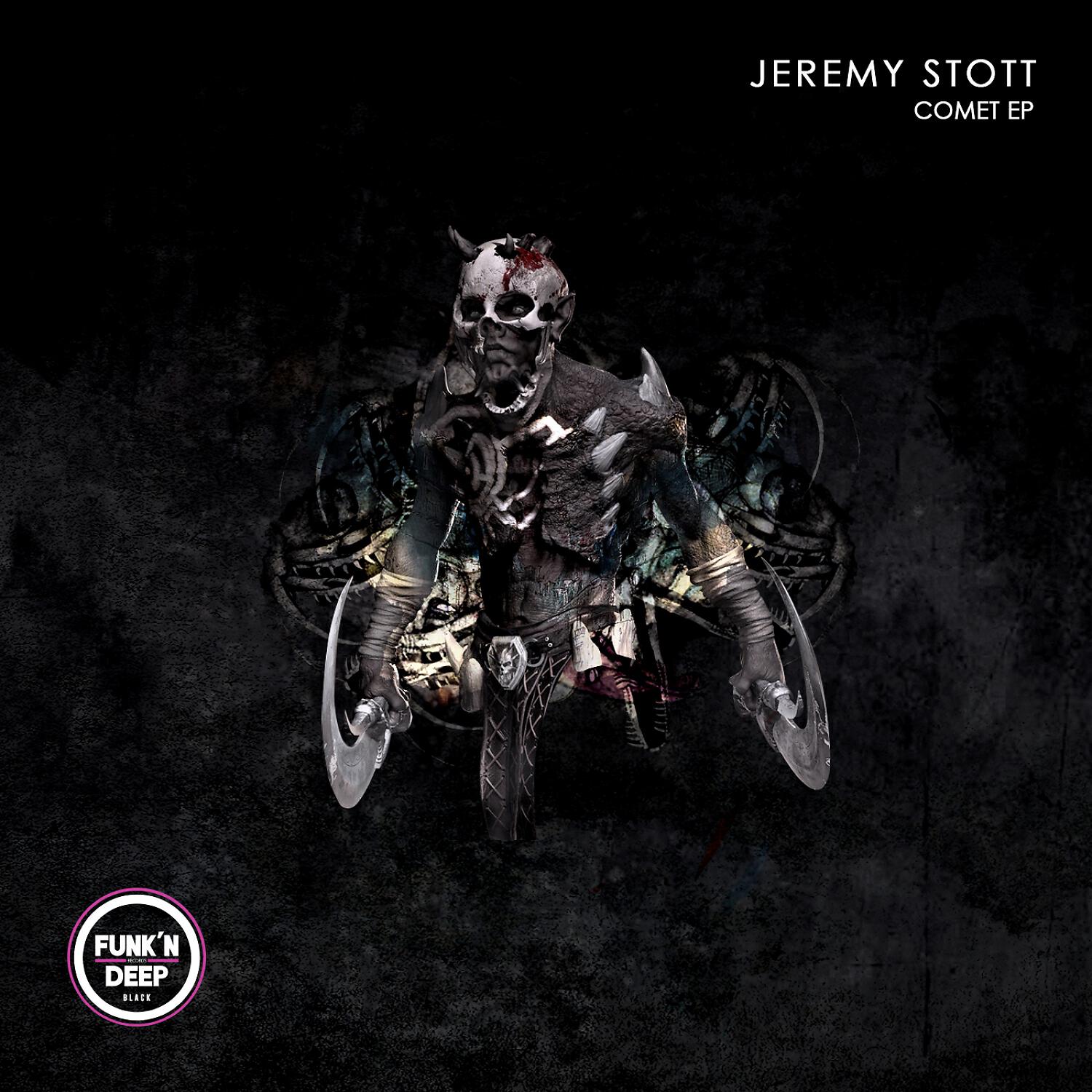 Jeremy Stott