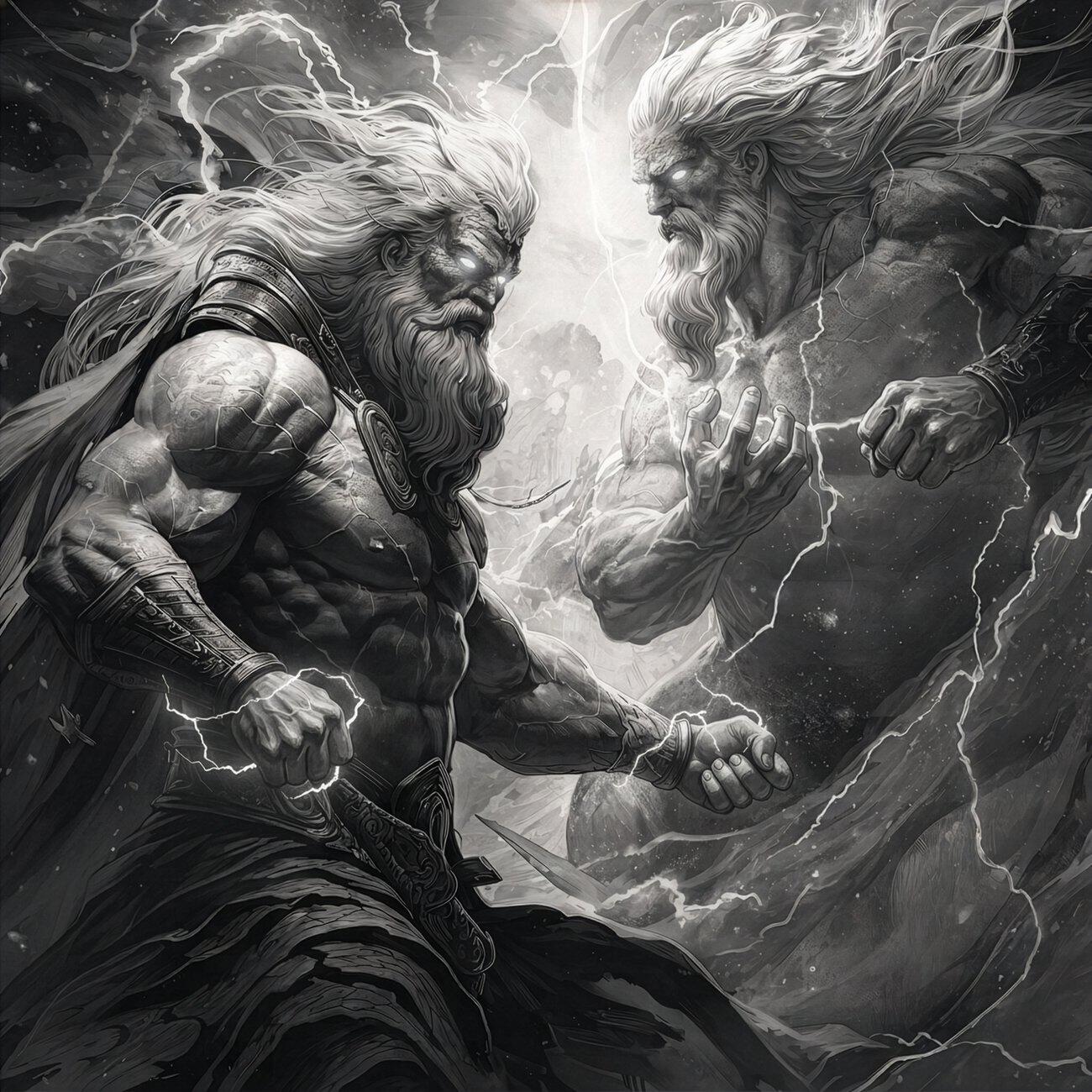 Релиз The Powers That Be