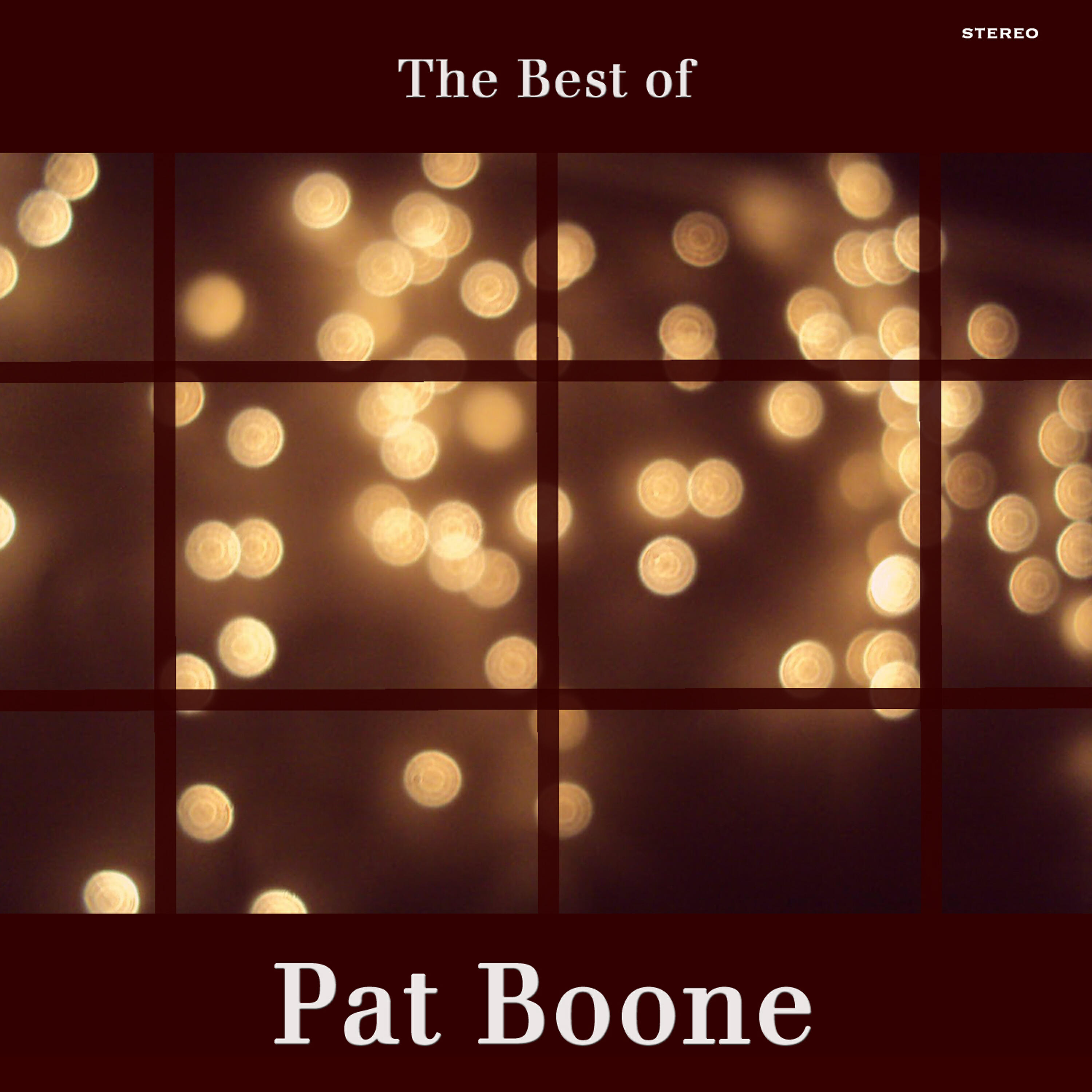 Релиз The Best of Pat Boone