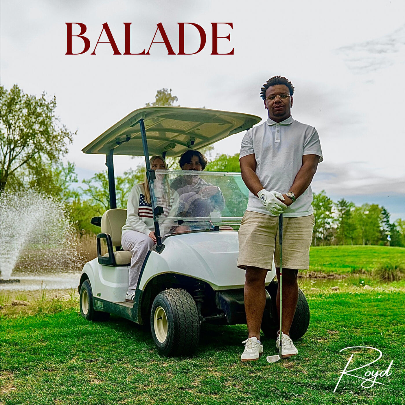 Релиз BALADE