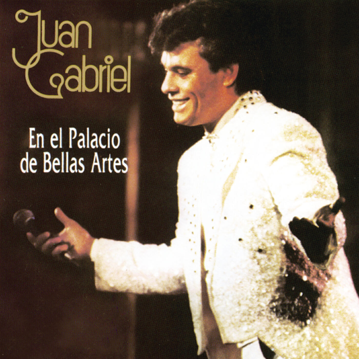 Релиз En el Palacio de Bellas Artes