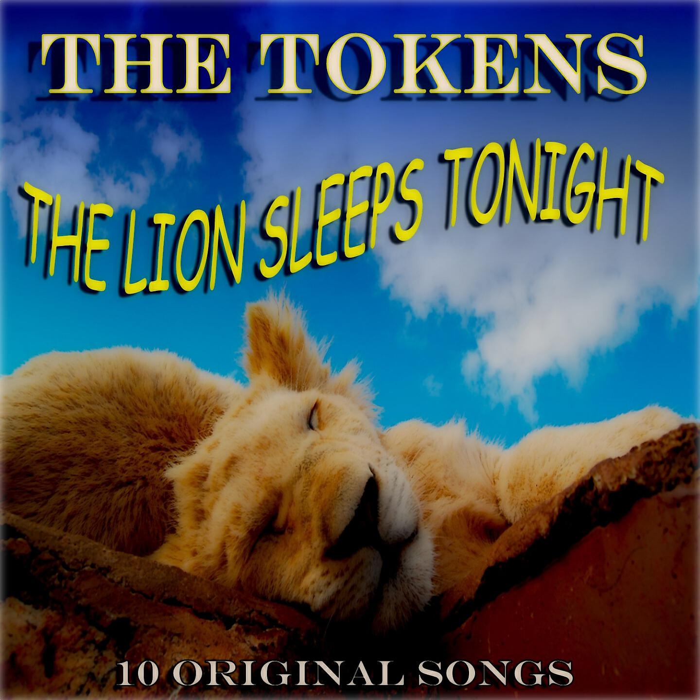 Релиз The Lion Sleeps Tonight
