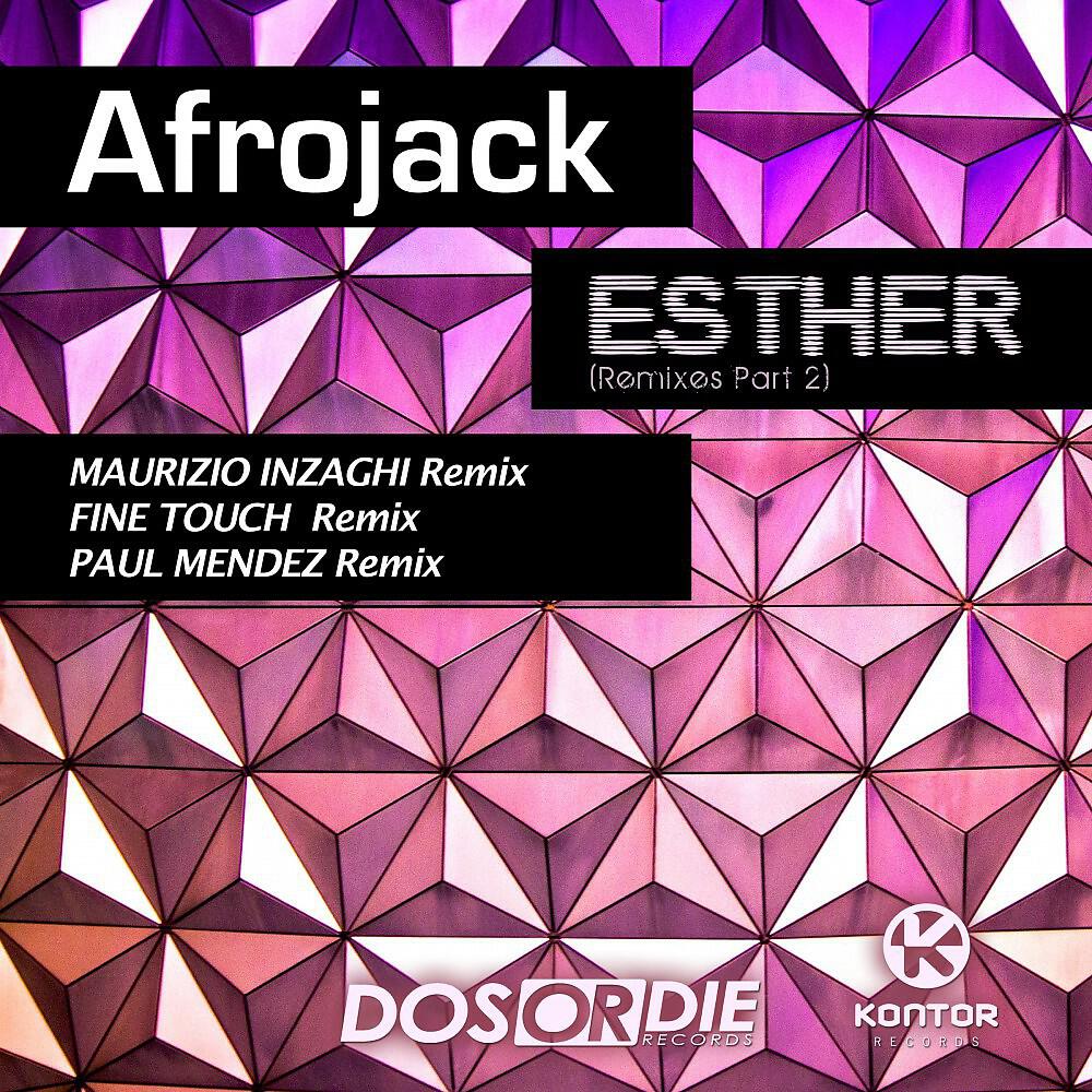 Релиз Esther 2K13 (Remixes, Pt.2)