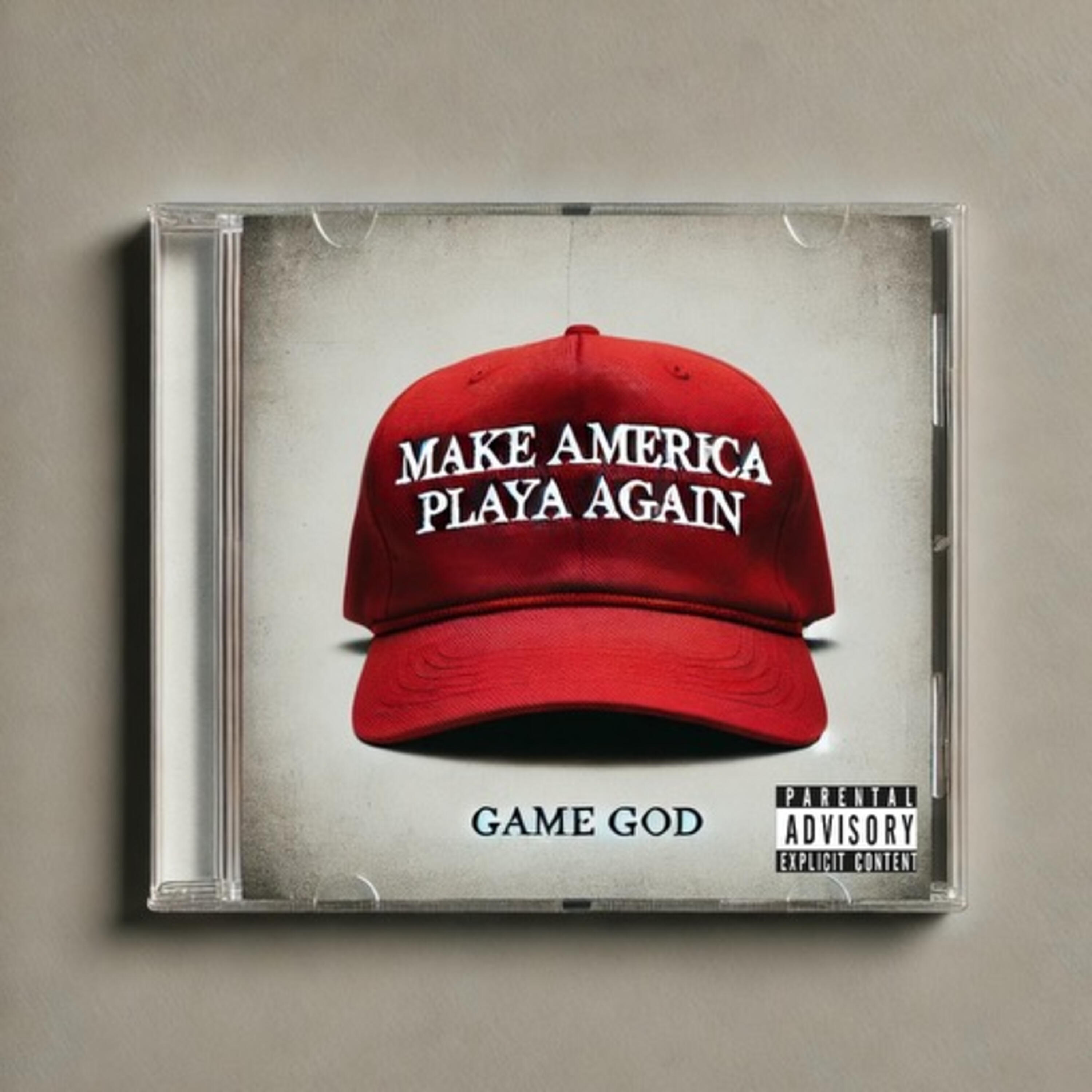 Релиз Make America Playa Again