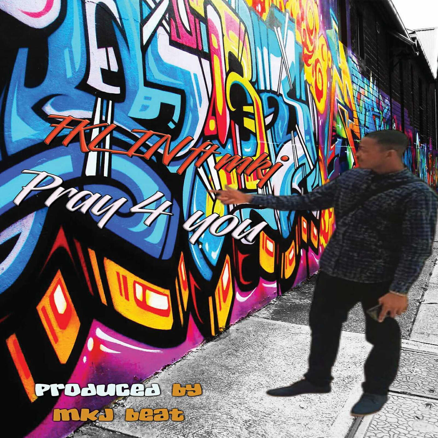 Релиз Pray 4 You