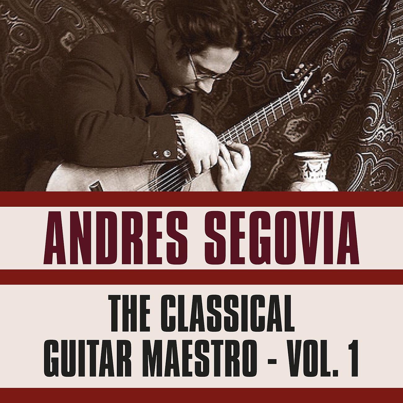 Релиз The Classical Guitar Maestro, Vol. 1