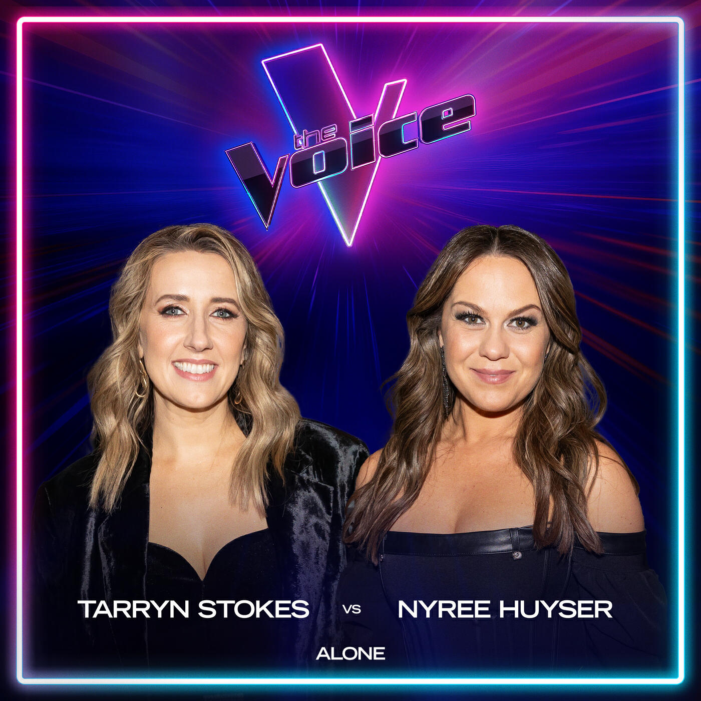 Релиз Alone (The Voice Australia 2023 Performance / Live)
