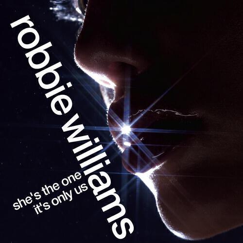 Релиз She's The One/It's Only Us