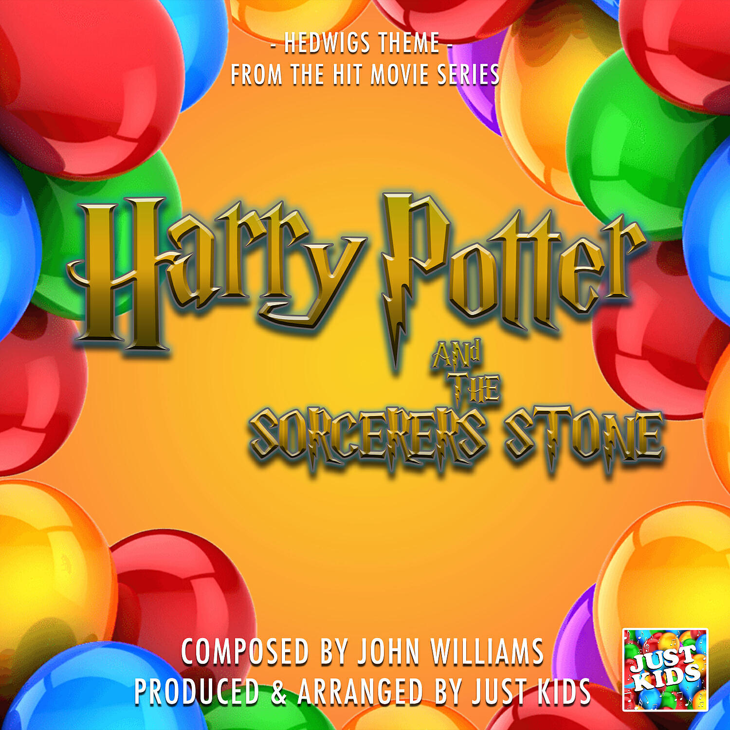 Релиз Hedwig's Theme (From "Harry Potter And The Sorcerers Stone")