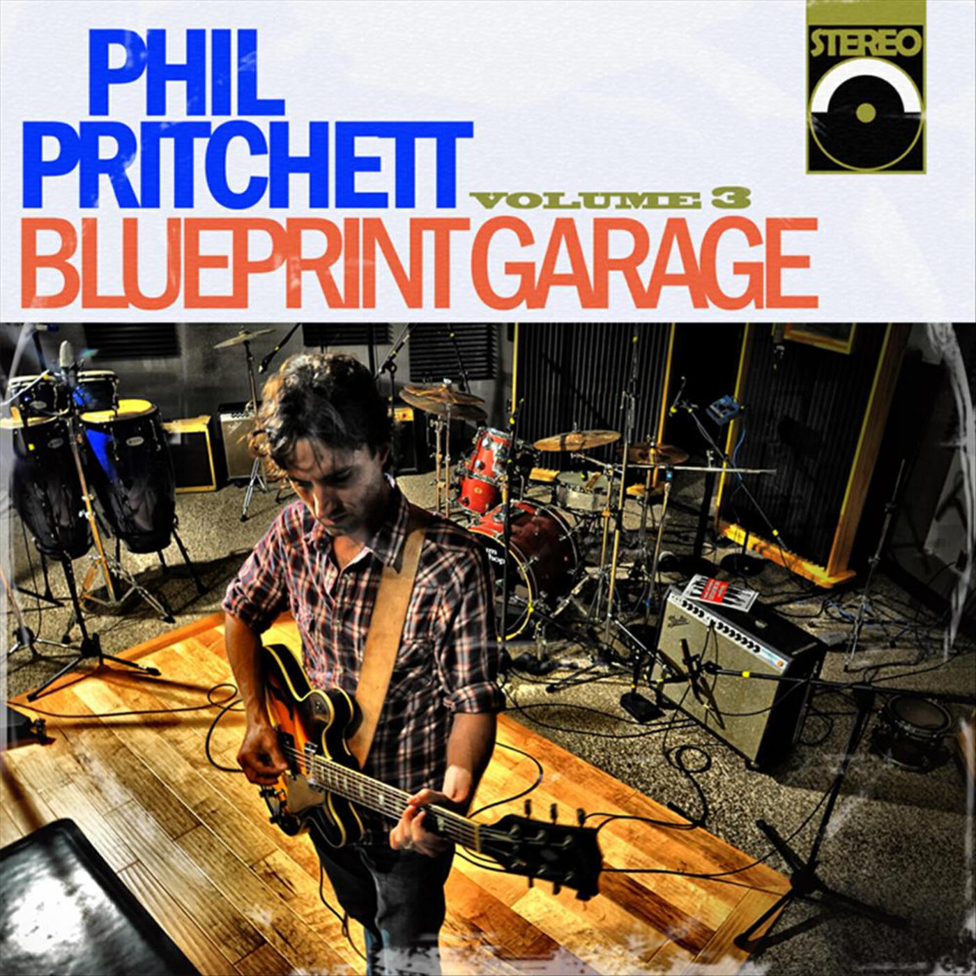Релиз Blueprint Garage, Vol. 3