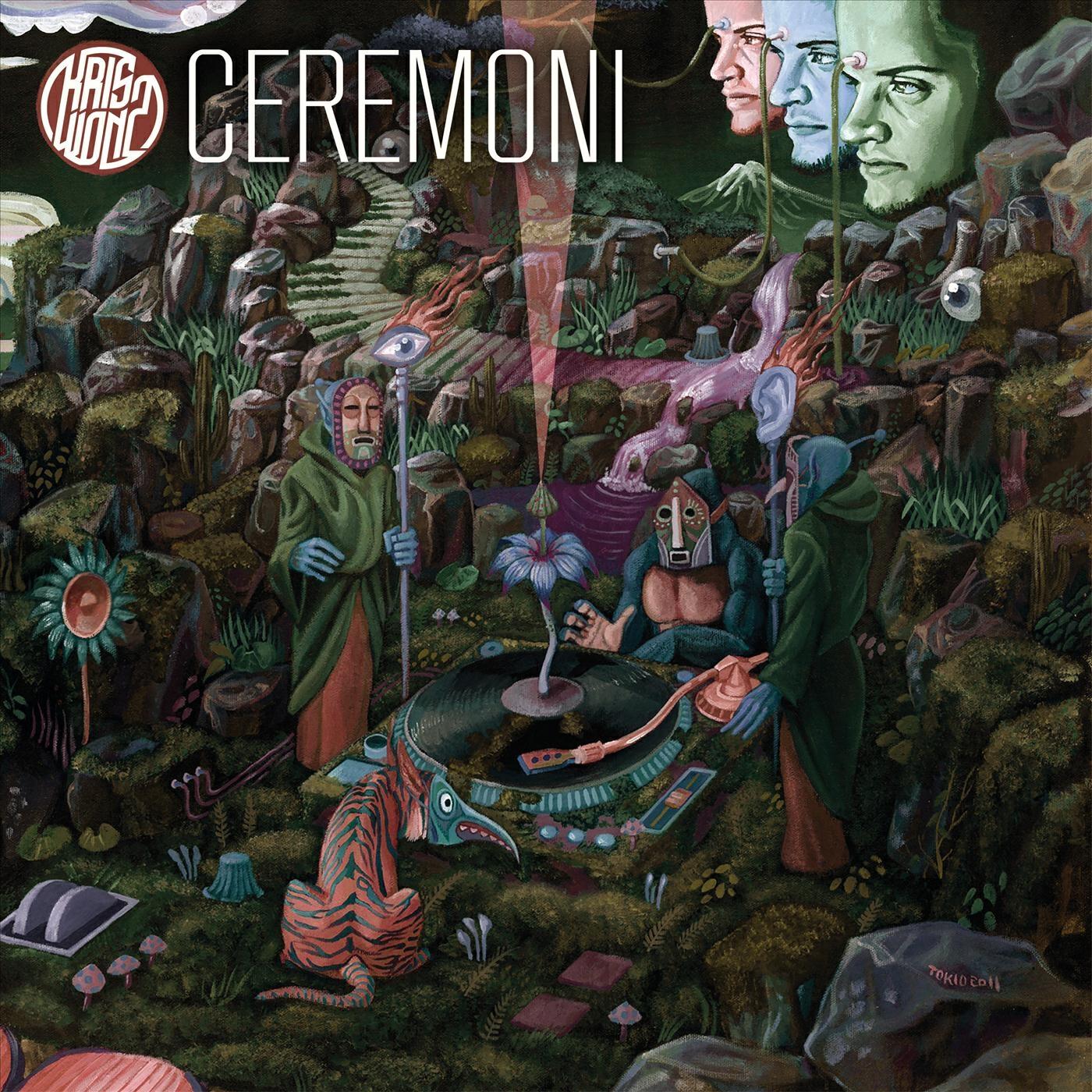 Релиз Ceremoni