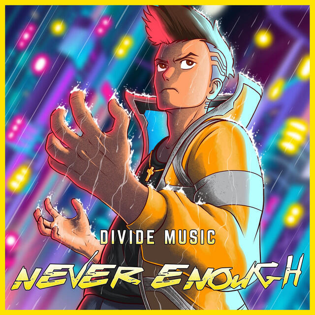 Релиз Never Enough