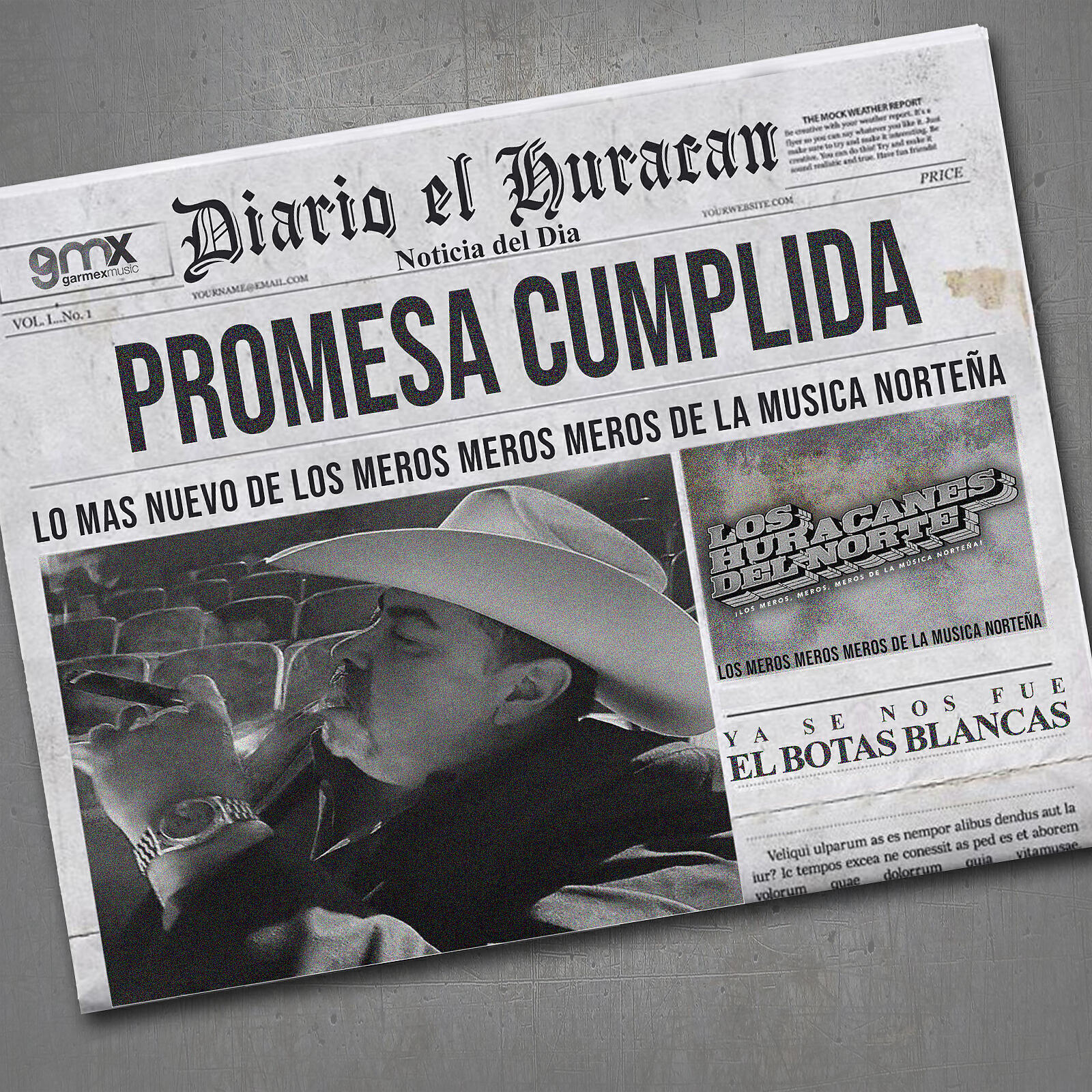 Релиз Promesa Cumplida