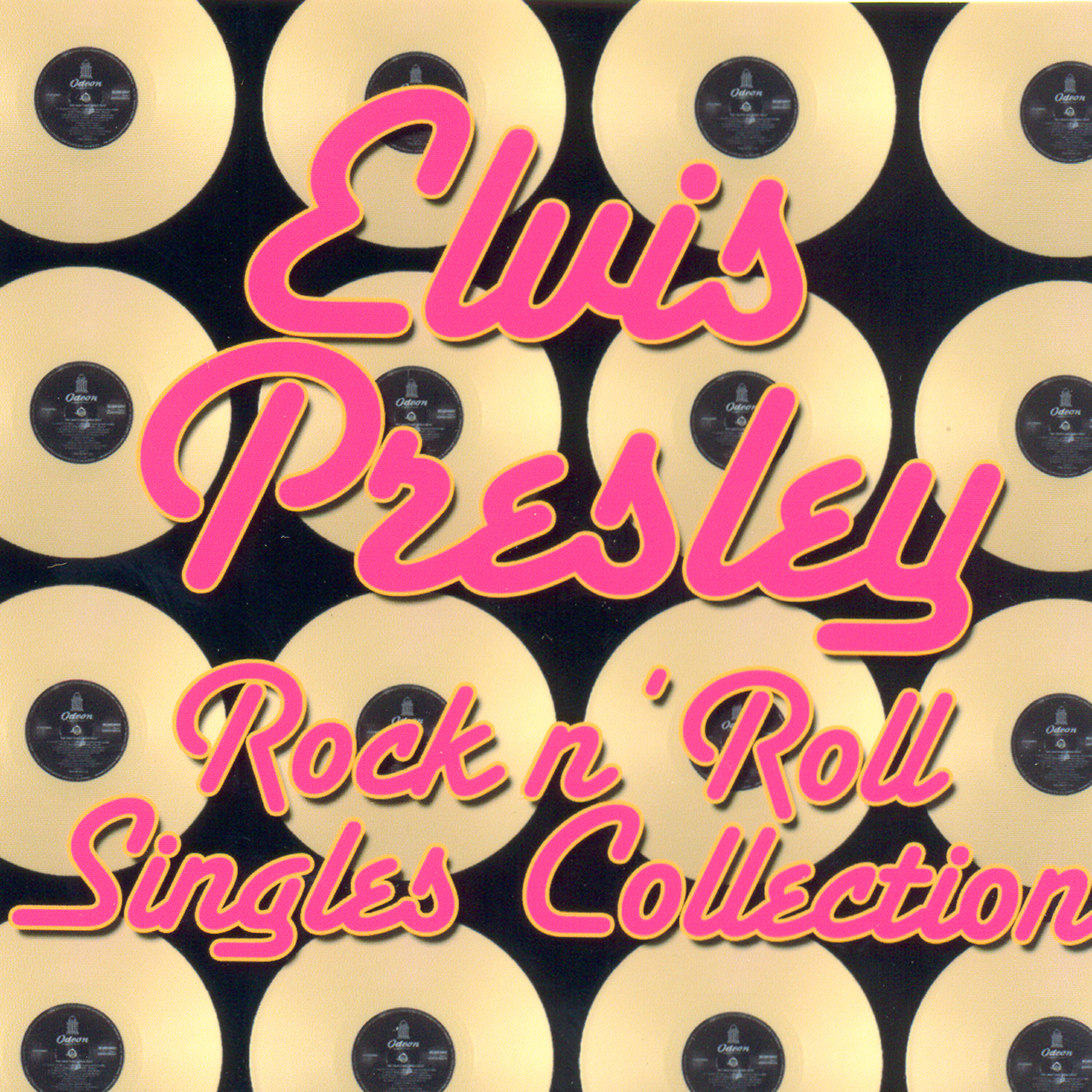Релиз Rock N' Roll Singles Collection