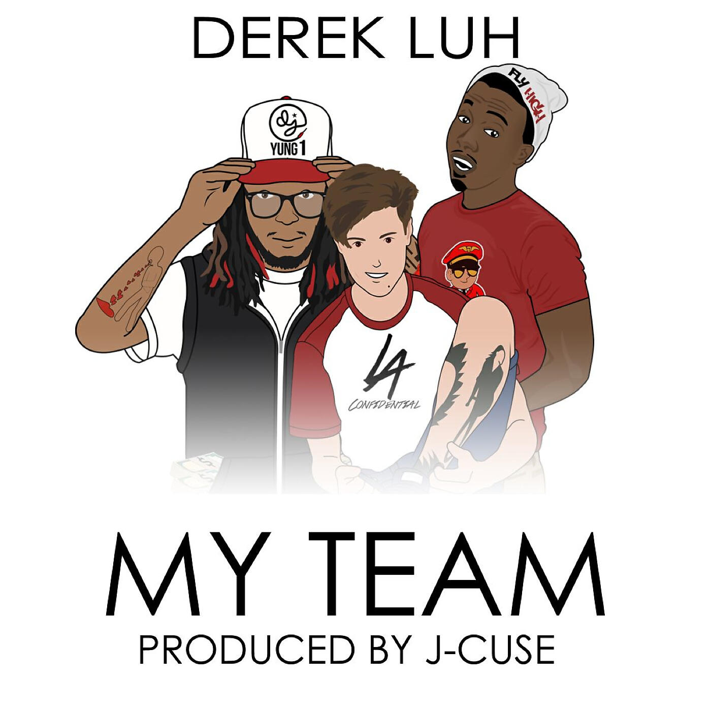 Релиз My Team