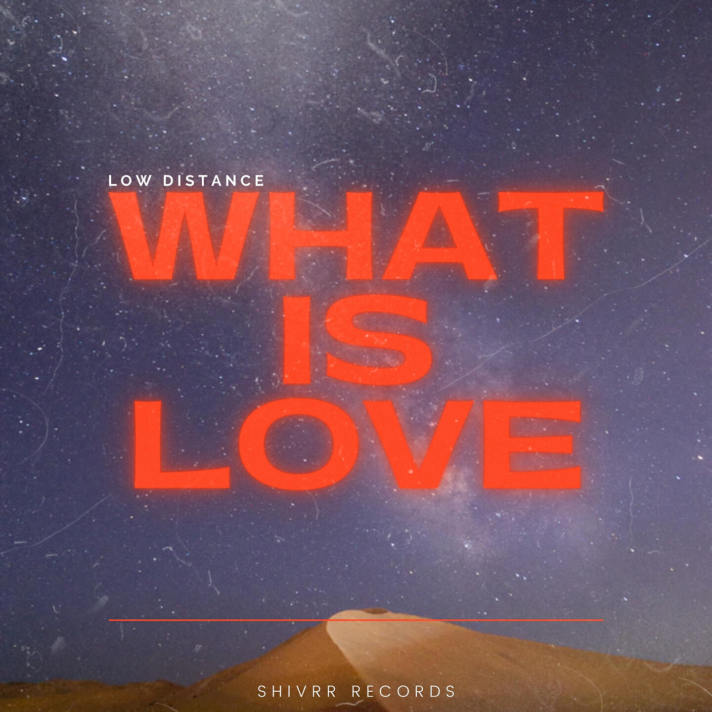 Релиз What Is Love