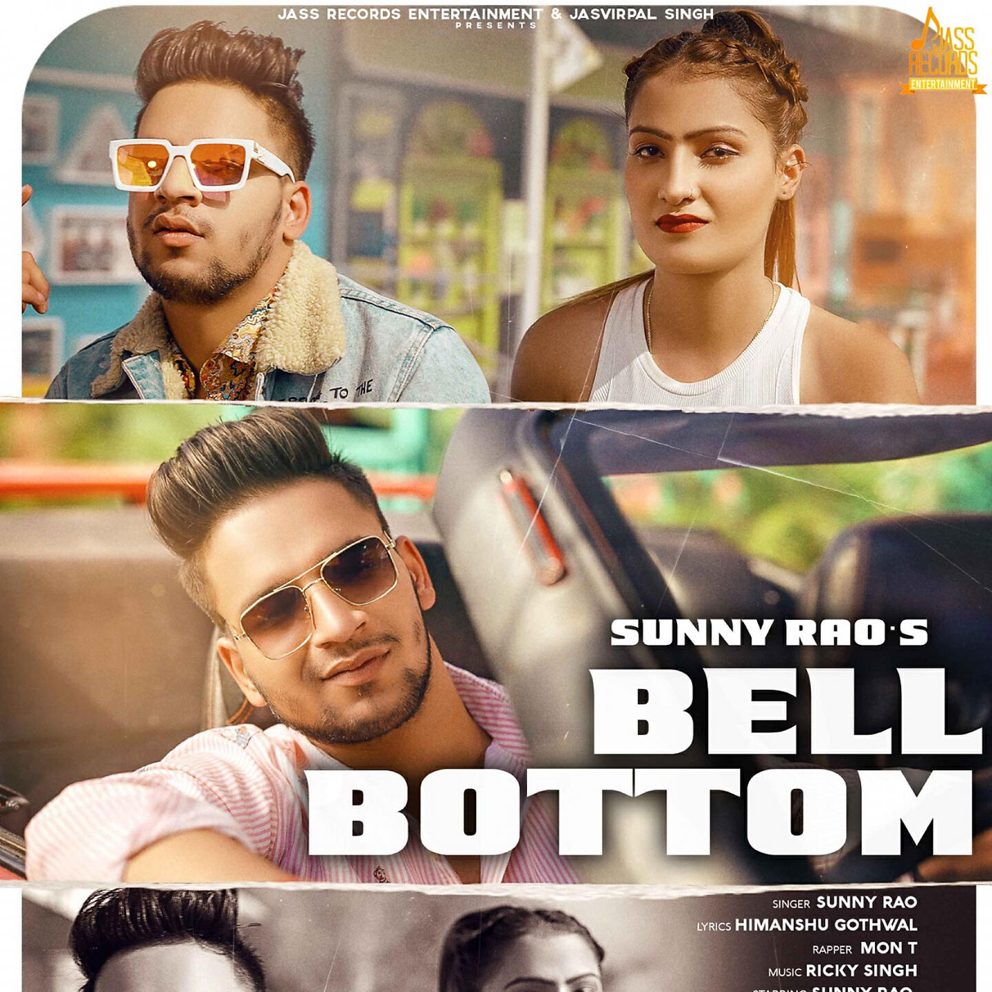 Релиз Bell Bottom