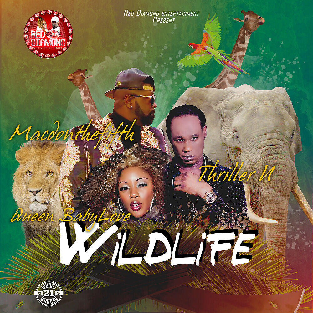 Релиз Wildlife