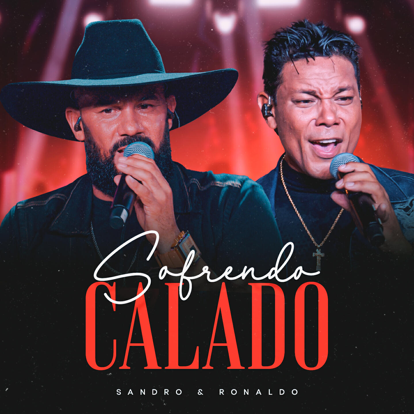 Релиз Sofrendo Calado (Modão e Paixão, Ao Vivo)