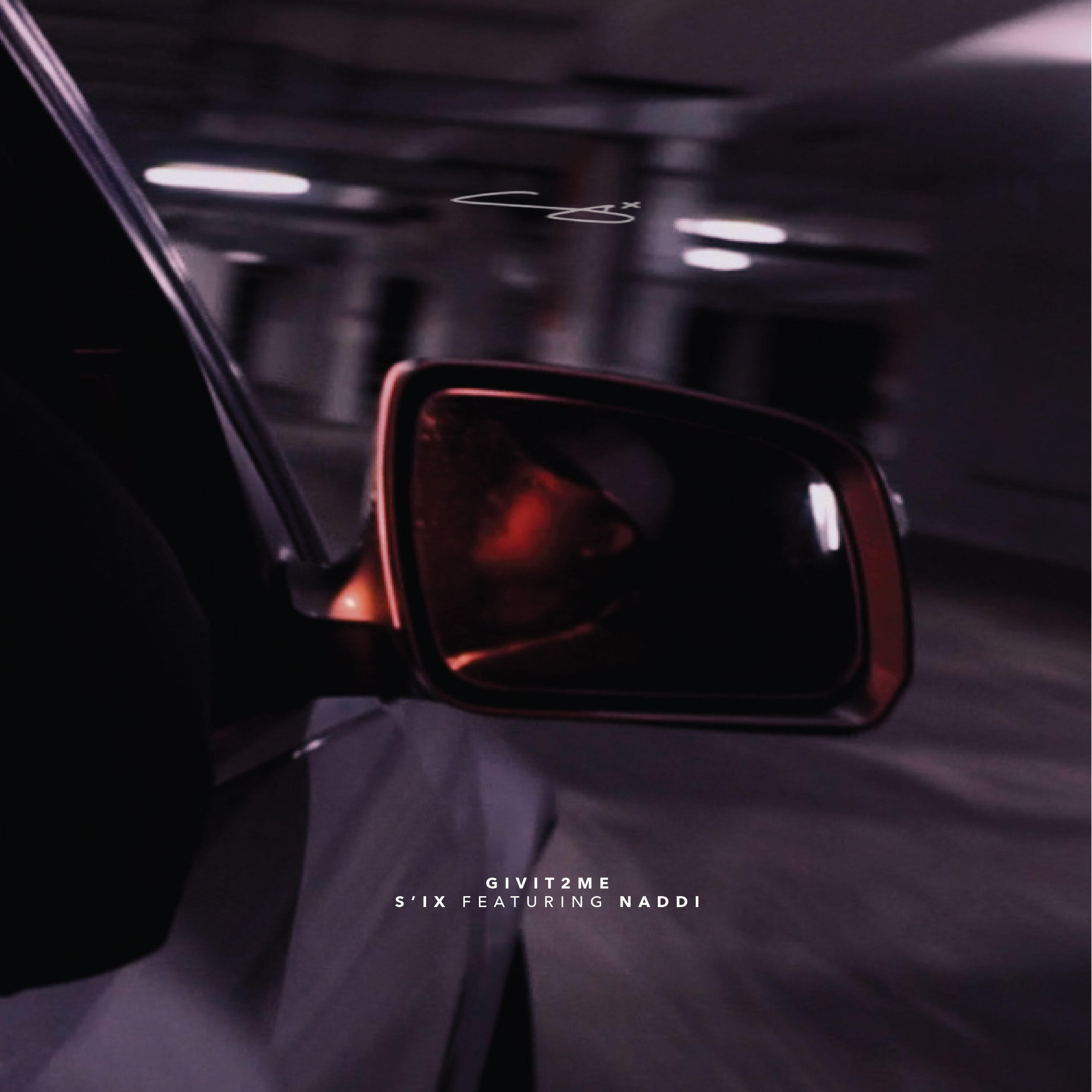 Релиз GIVIT2ME