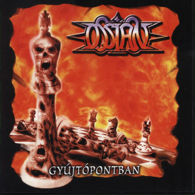 Релиз Gyújtópontban